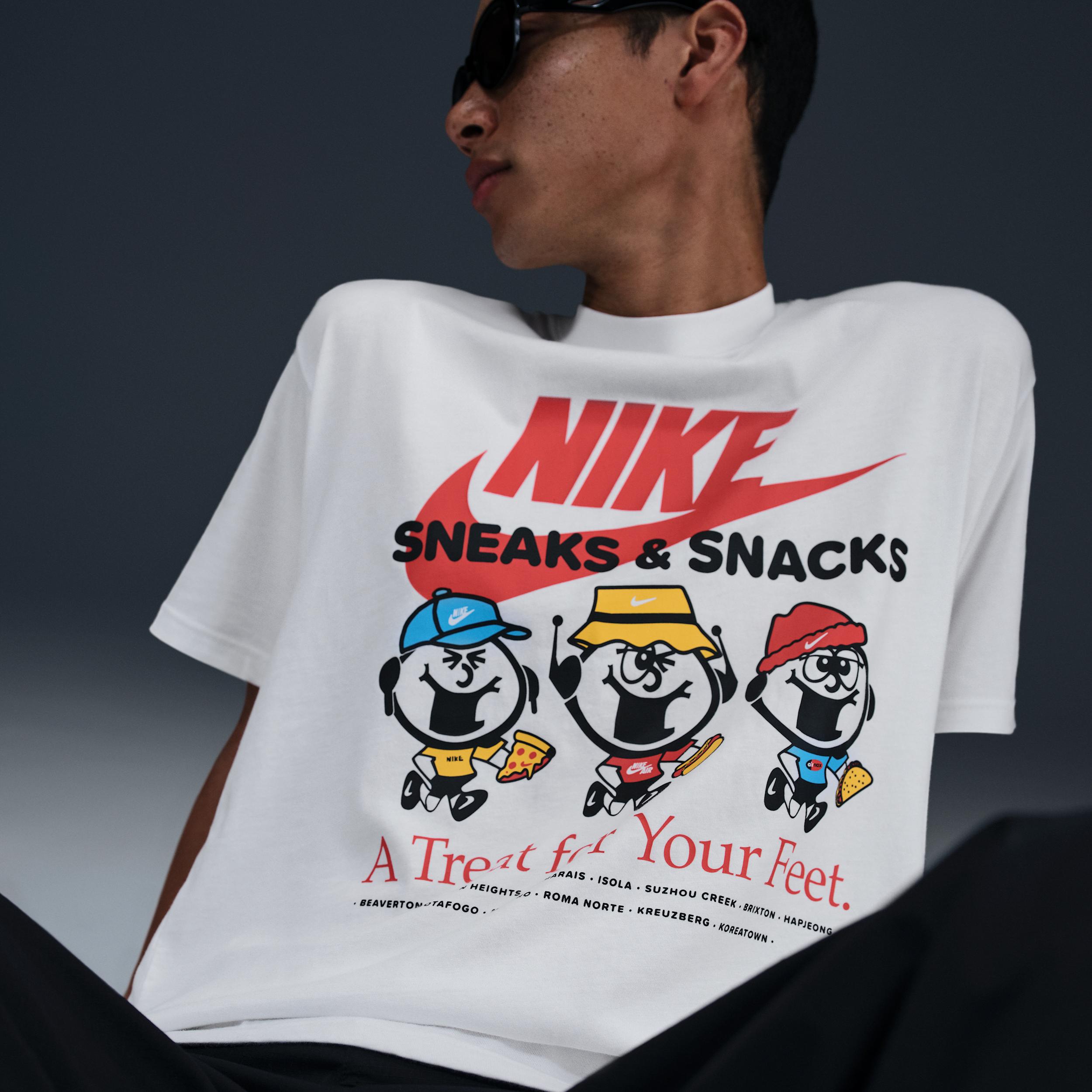 Mens Nike Sportswear Official Use T-Shirt Product Image
