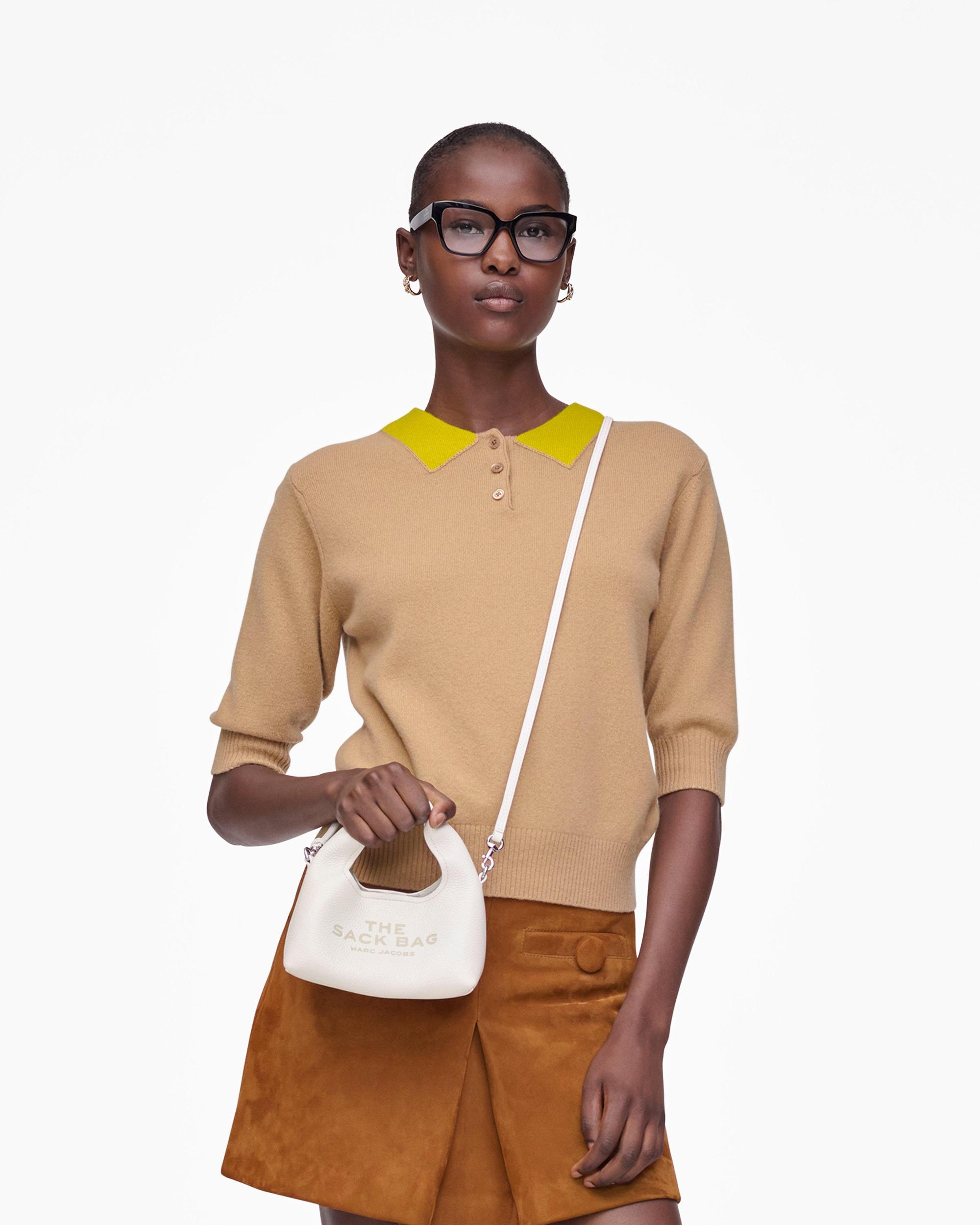 The Micro Crossbody Sack Bag Product Image