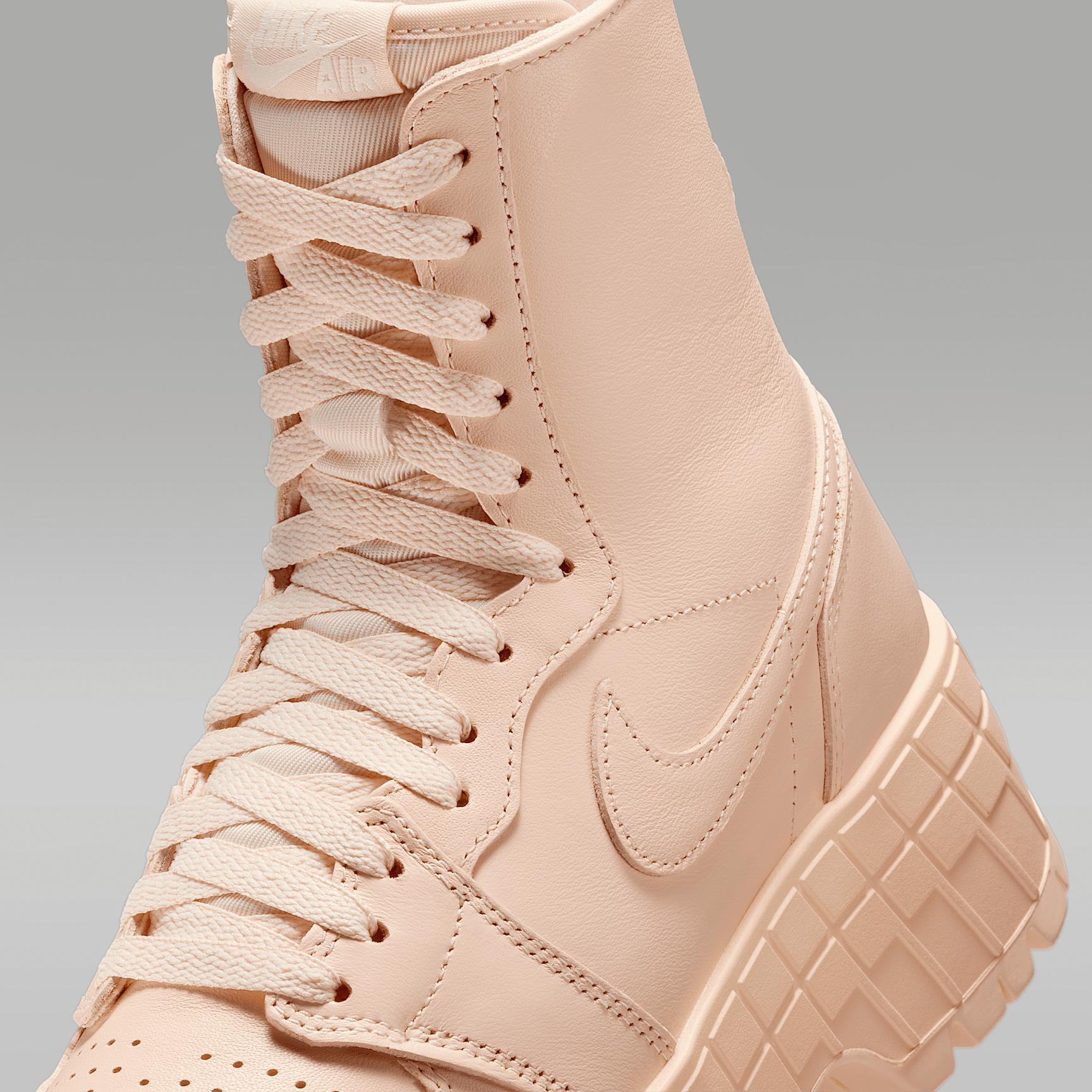 Air Jordan 1 Brooklyn Women's Boots Product Image