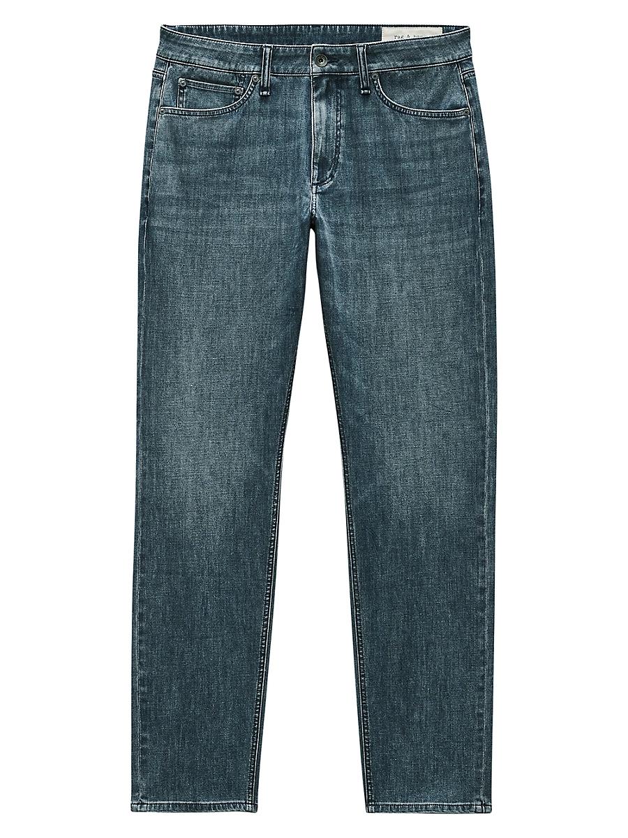 Mens Fit 3 Airflex Bowery Mid-Rise Jeans Product Image
