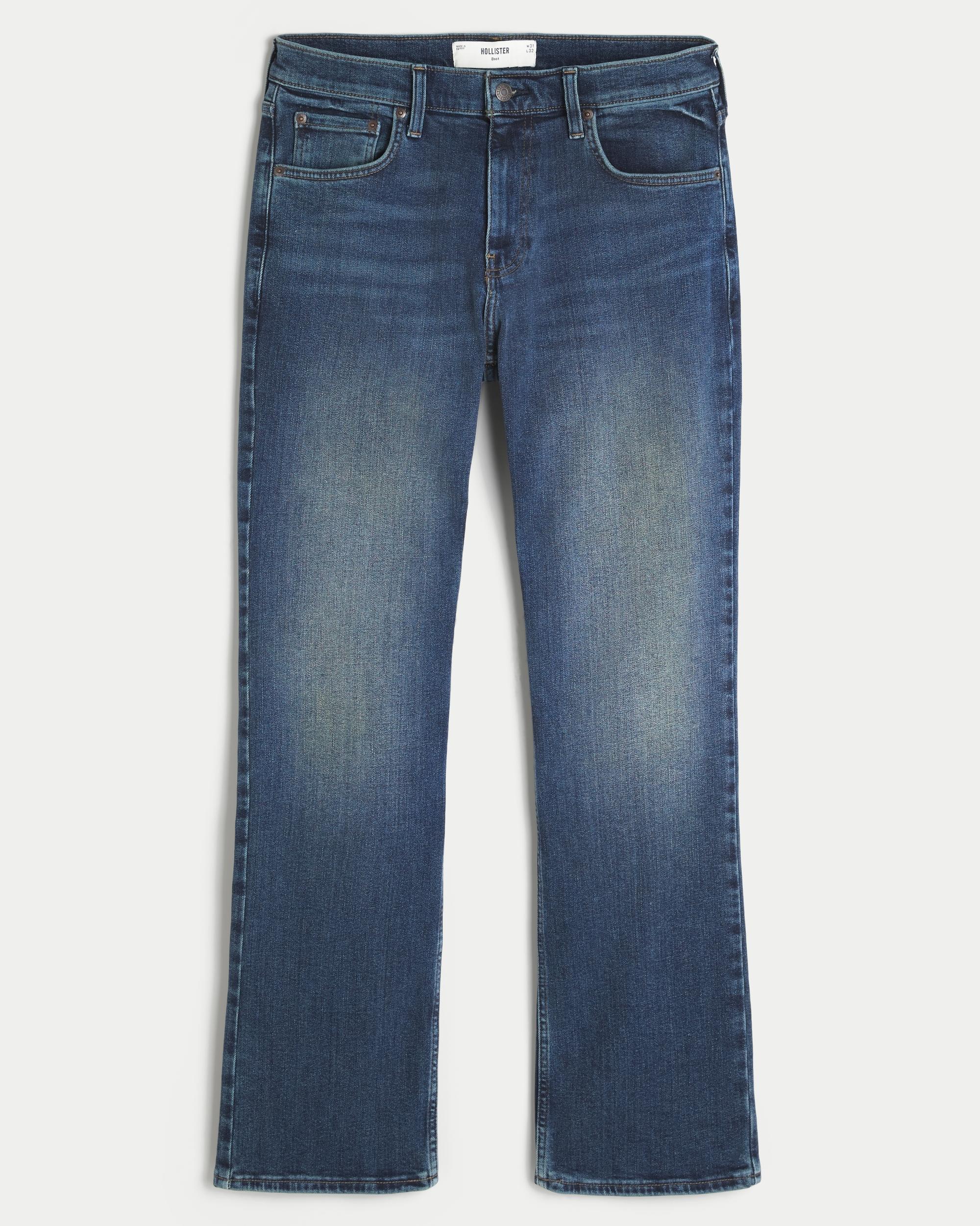 Bootcut Jeans Product Image