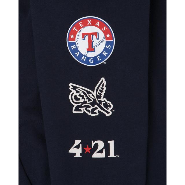 Texas Rangers City Connect Hoodie Male Product Image