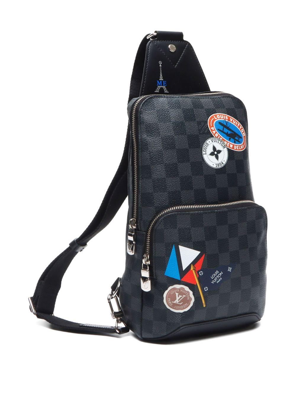 2017 Avenue sling crossbody bag  Product Image