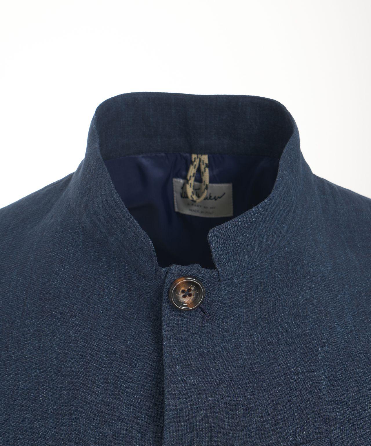 Linen blazer 'Lusandretto' Product Image