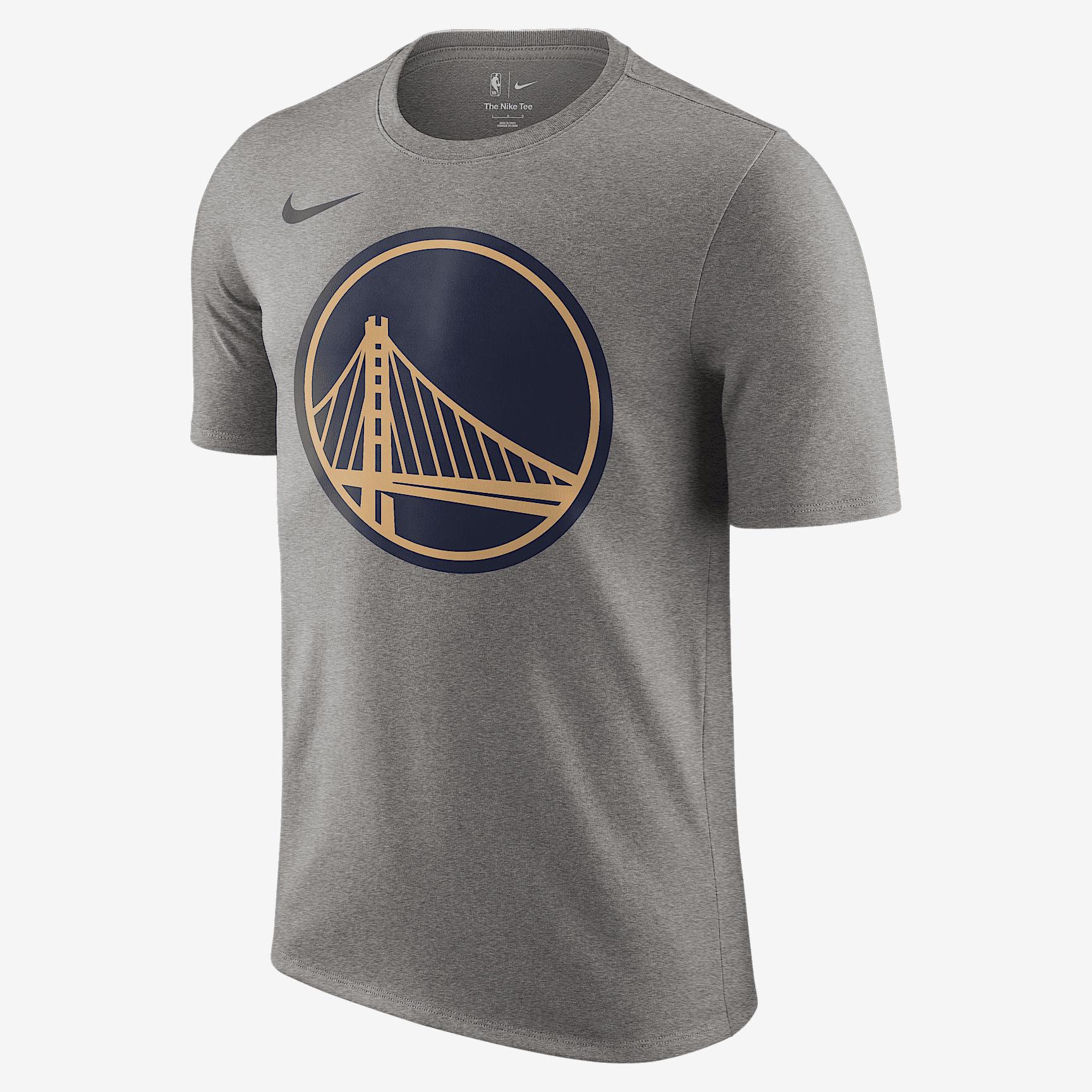 Golden State Warriors Essential City Edition Men's Nike NBA T-Shirt Product Image