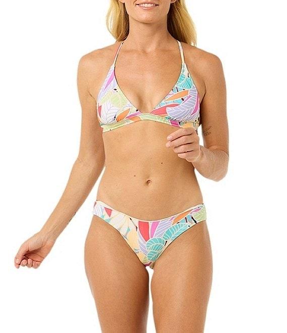 Rip Curl Cala Vadella Scoop Waist Hipster Swim Bottom Product Image