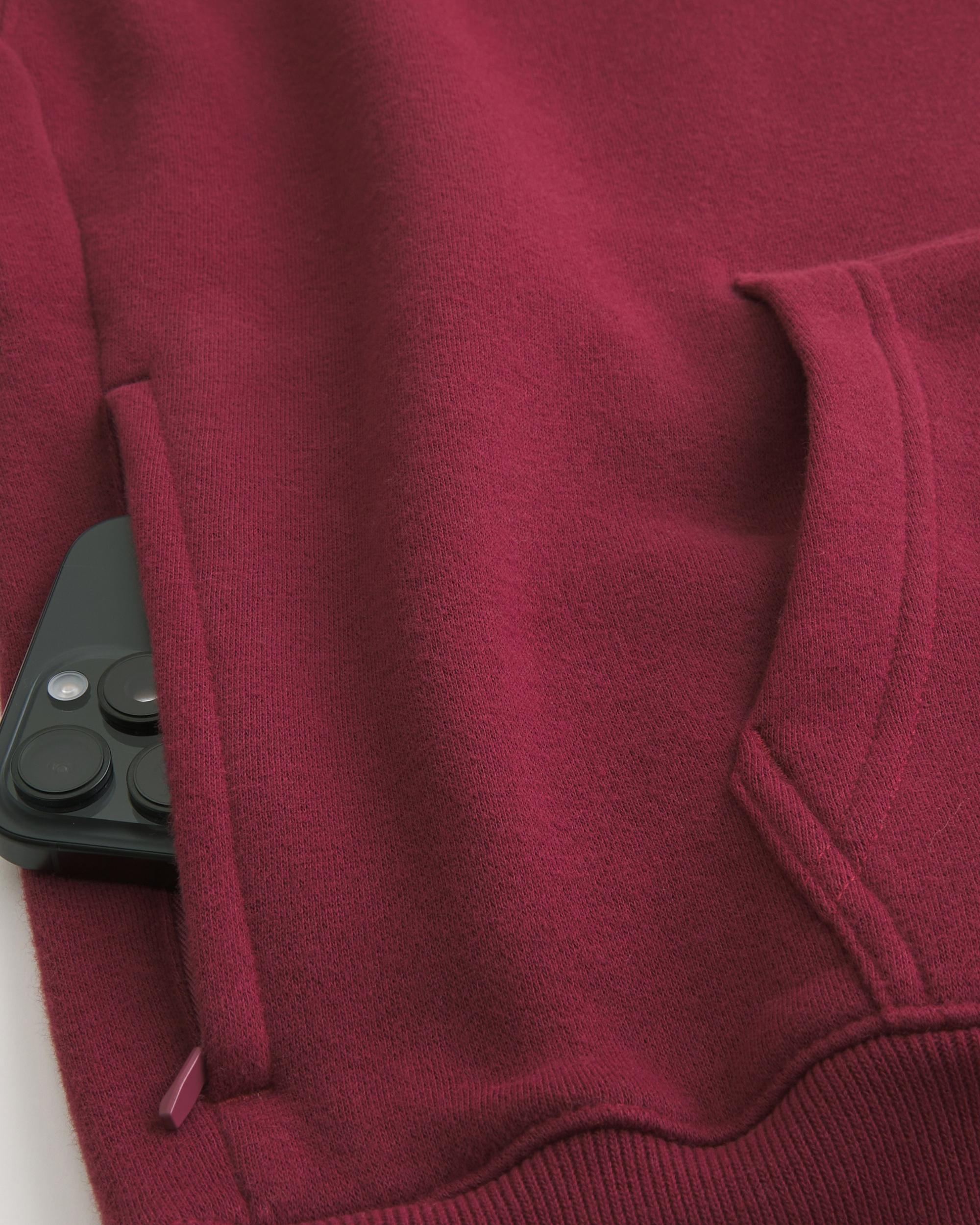 Boxy Hoodie Product Image