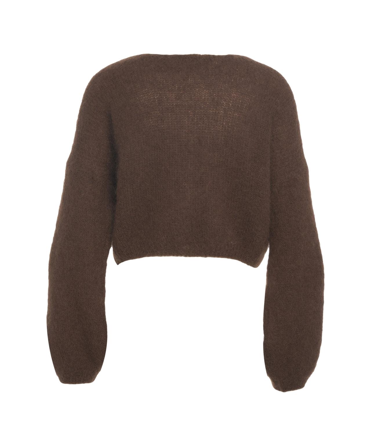 Mohair cardigan 'Cornelia' Product Image