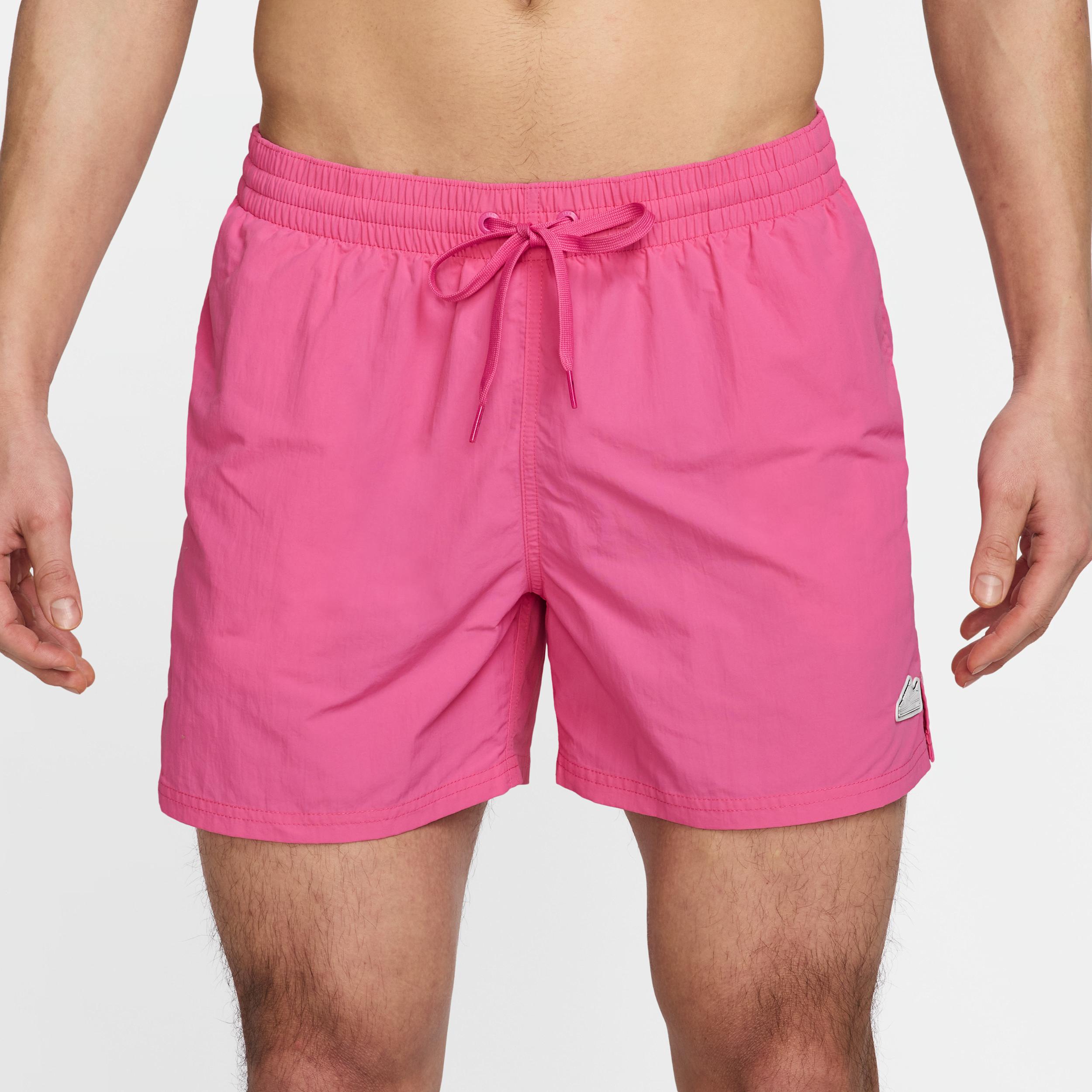 Nike Mens Swim Breaker 5 Fully Lined Volley Shorts | NESSF510-656 Product Image