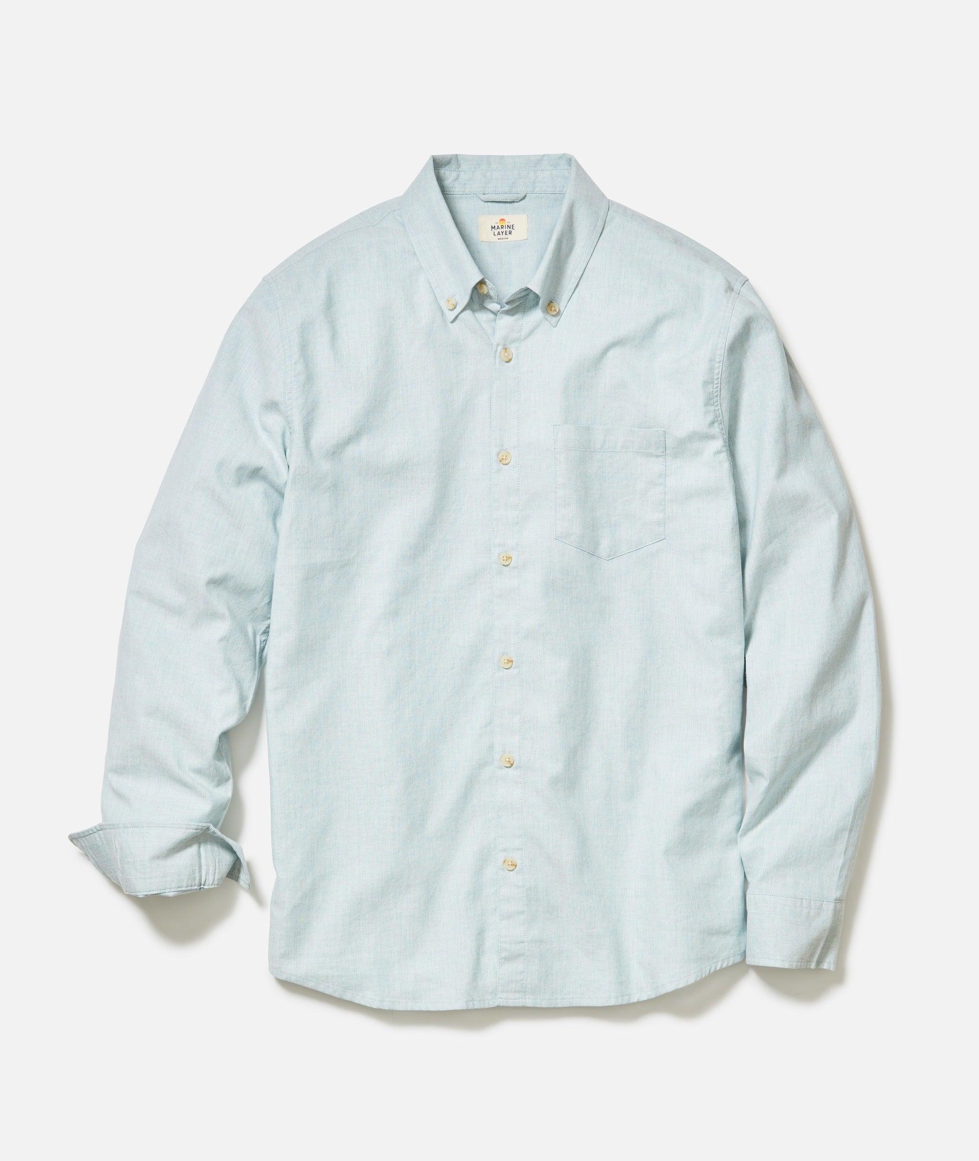 California Oxford Shirt Product Image