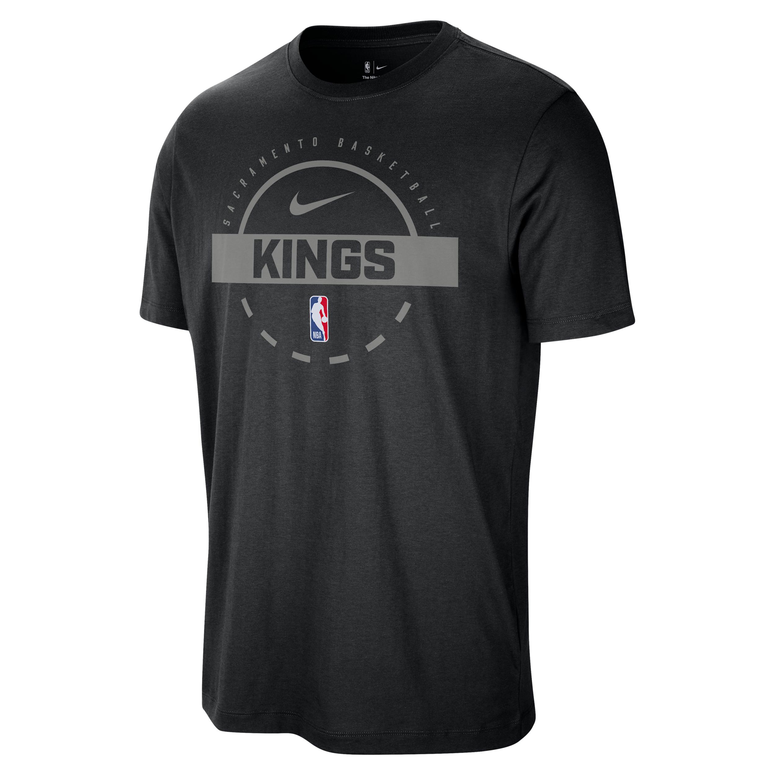 Memphis Grizzlies Nike Mens NBA Practice T-Shirt | HQ9716-419 Product Image