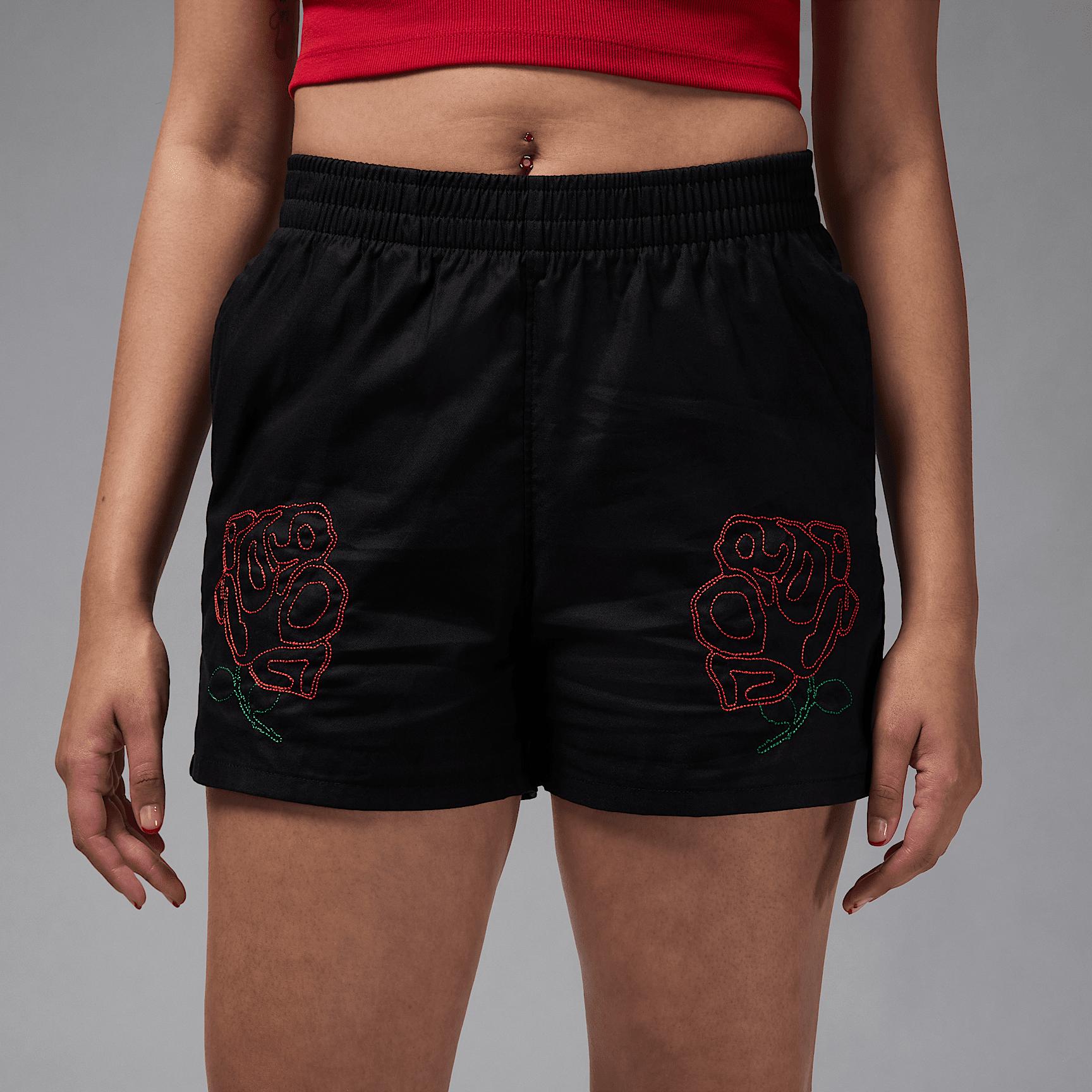 Womens Jordan Woven Shorts | HJ0093-133 Product Image