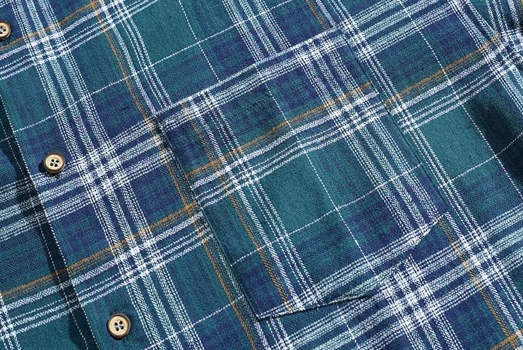 RT No. 9417 PLAID SHIRT Product Image