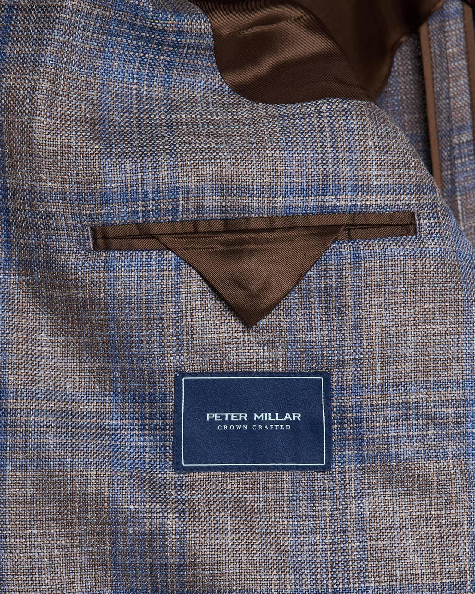 Men's Dawson Plaid Soft Jacket Product Image