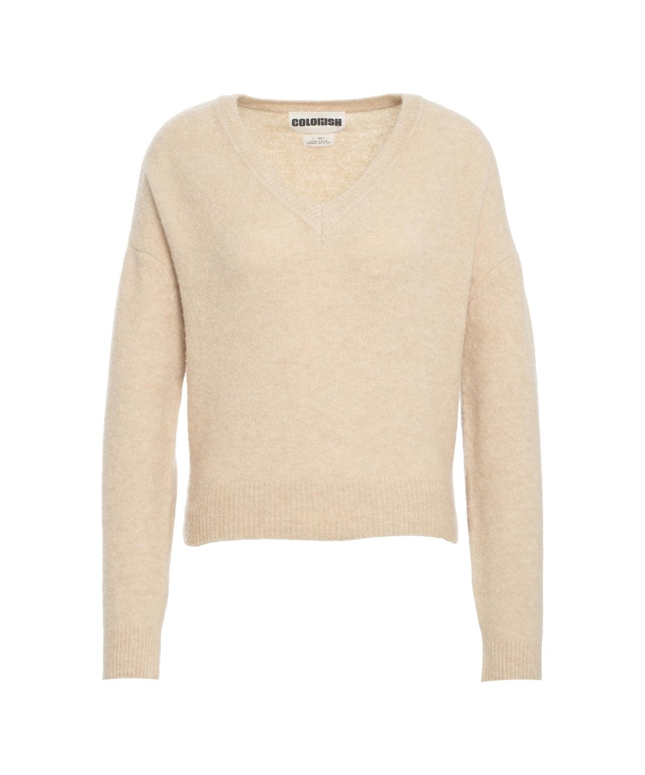 V-neck sweater 'Lucia' Product Image