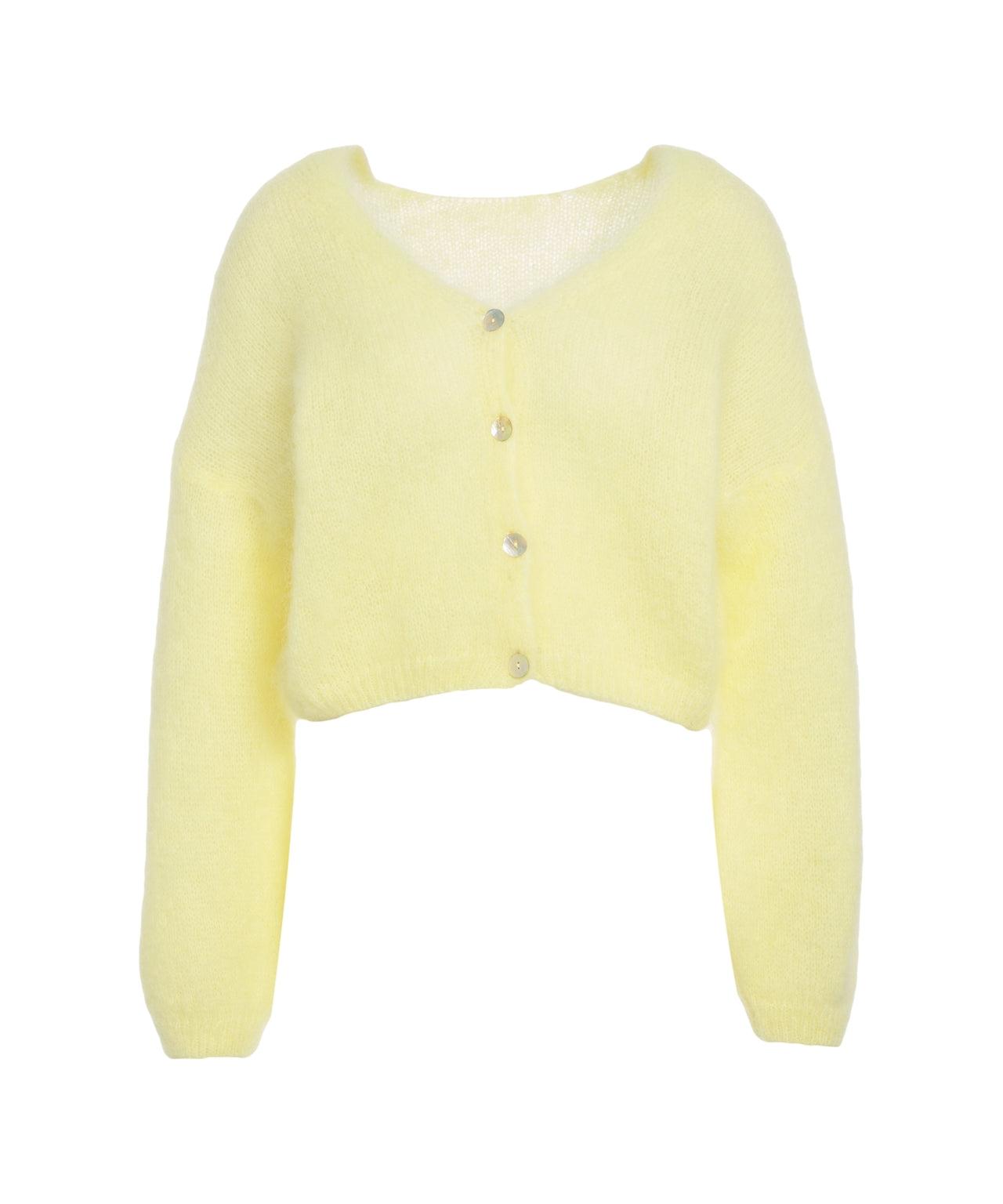 Mohair cardigan 'Cornelia' Product Image