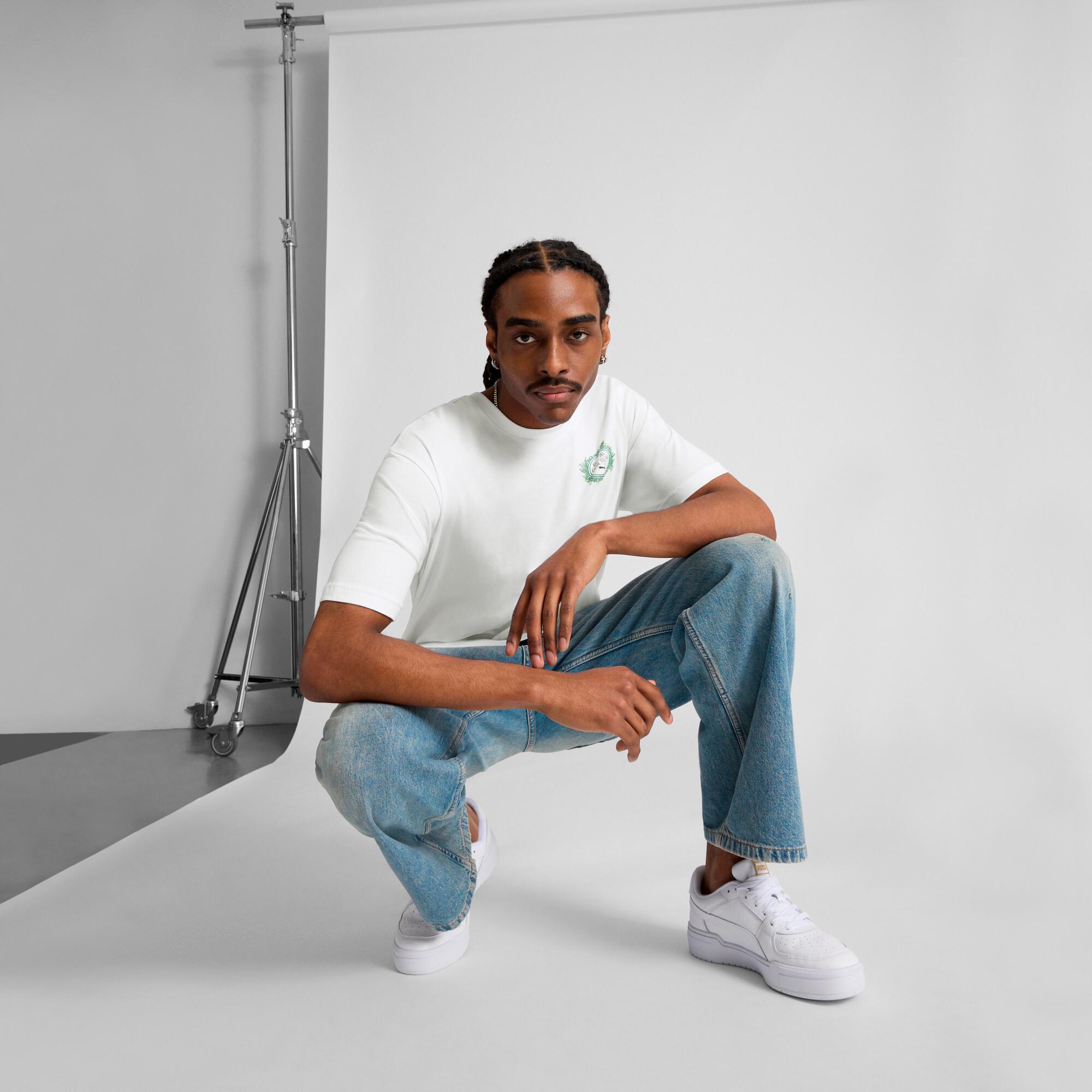 GRAPHICS Villa Men's Tee Product Image