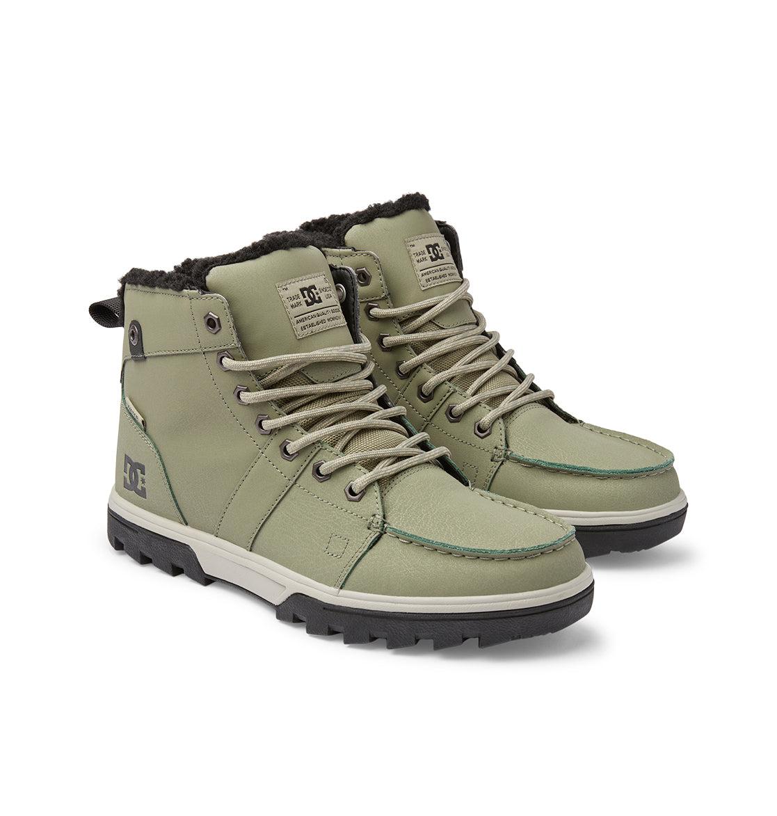 Men's Woodland Boots Winter Boots Male Product Image
