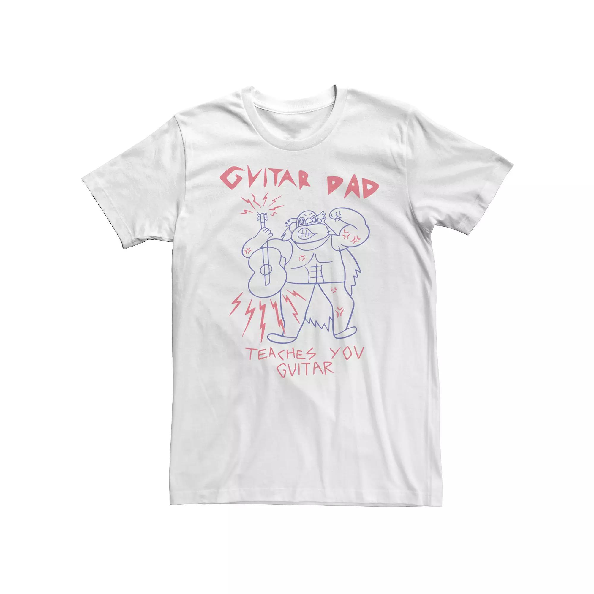 Big & Tall CN Steven Universe Crystal Temple Poster Tee, Men's,  Product Image