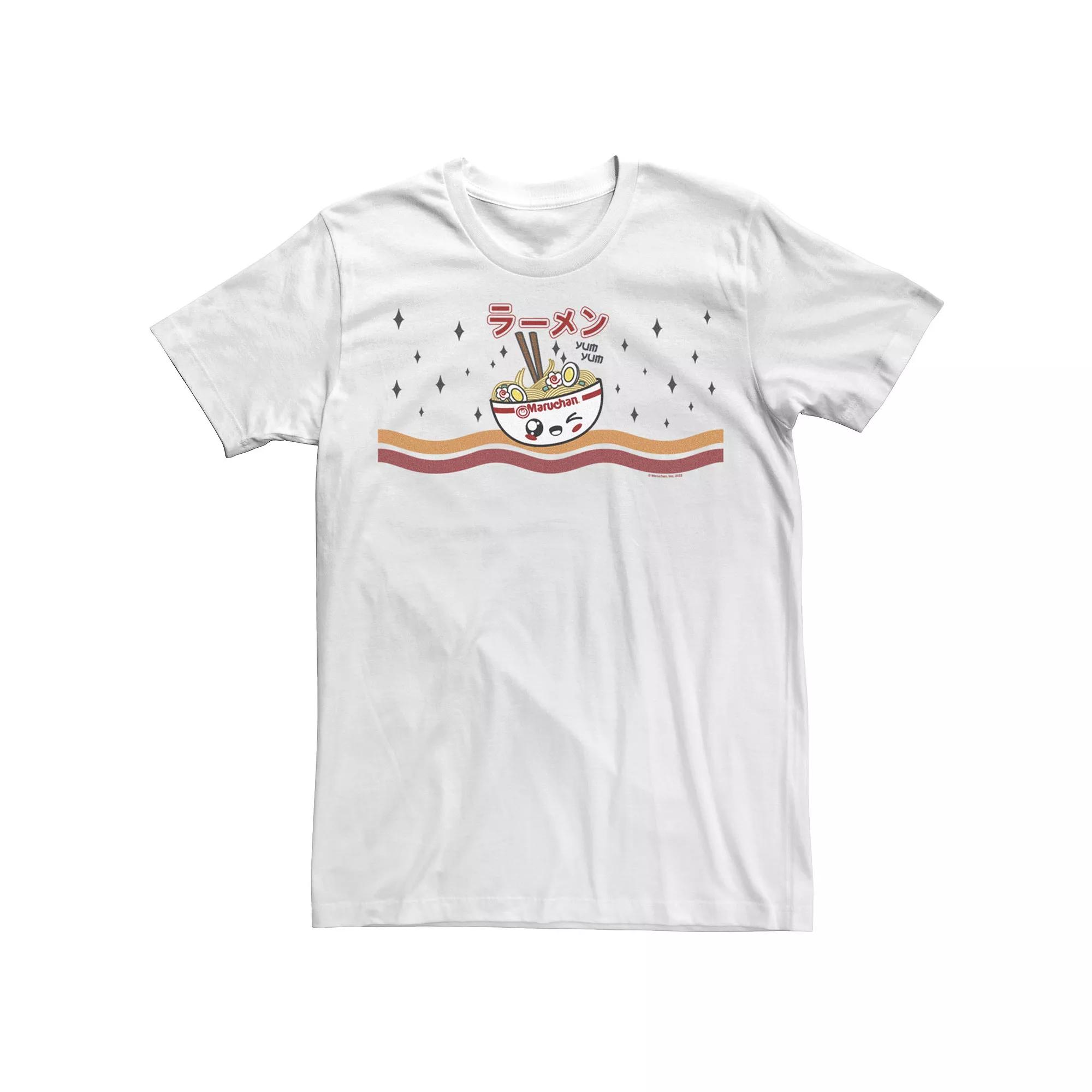 Men's Star Wars Rainbow Stripe Logo Tee,  Product Image