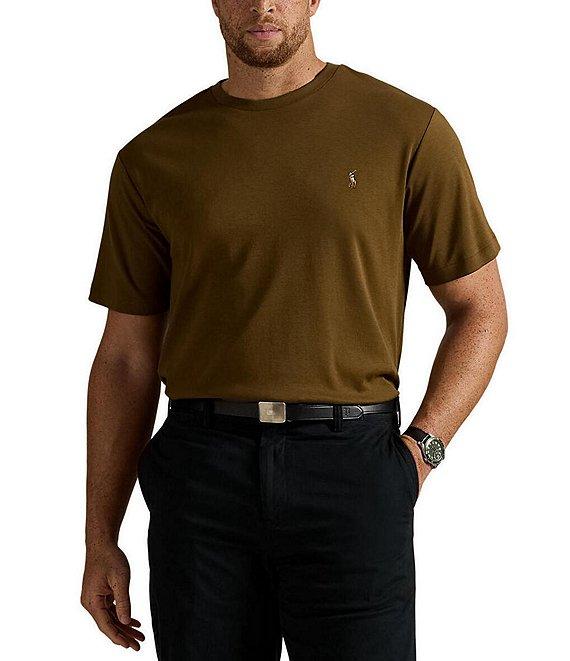 Polo Ralph Lauren Big & Tall Soft Cotton Short Sleeve T-Shirt Product Image