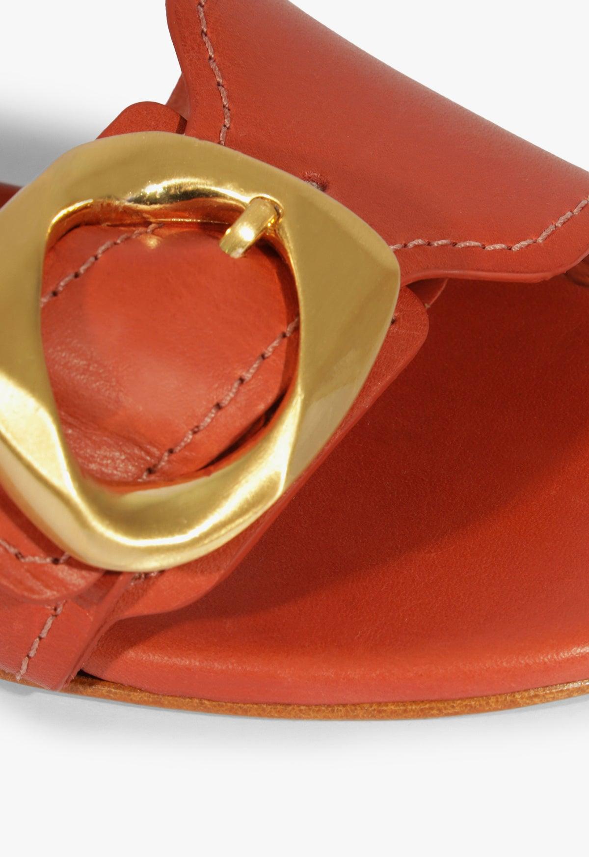 Olga Kitten Sandal Product Image