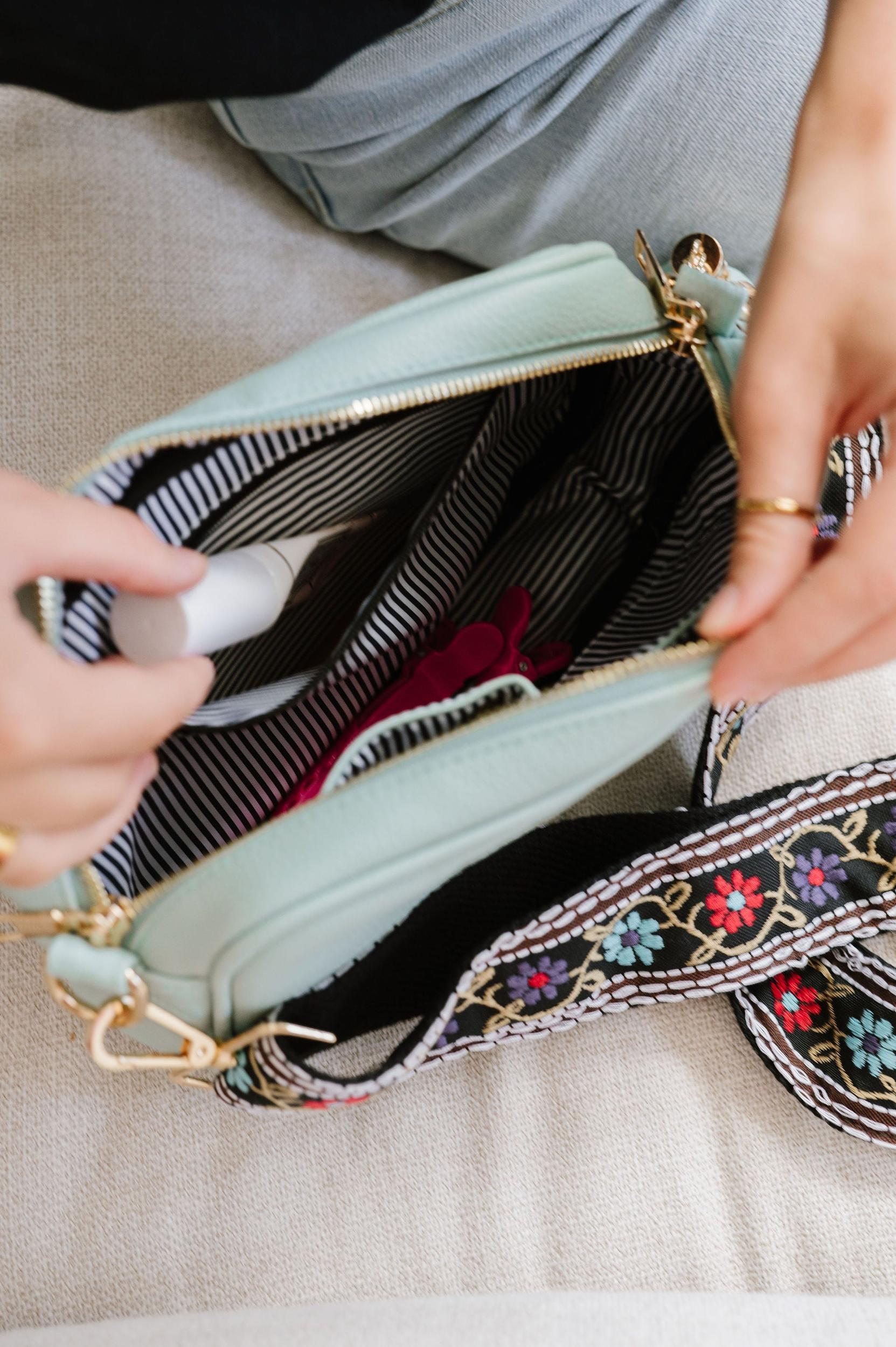 Clara Rectangle Camera Sling Bag Product Image