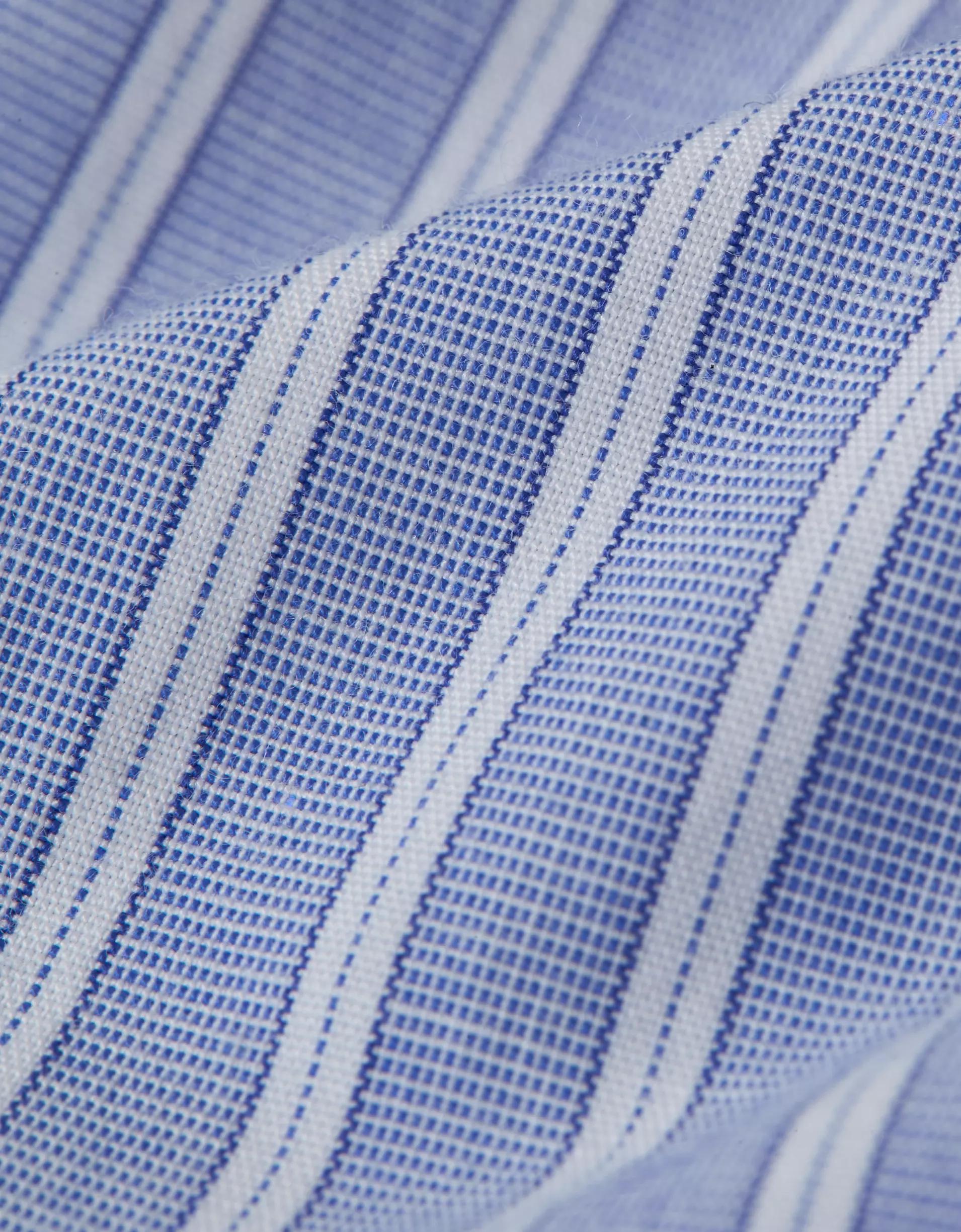 AEO Men's Striped Poplin Pocket Boxer Short Product Image