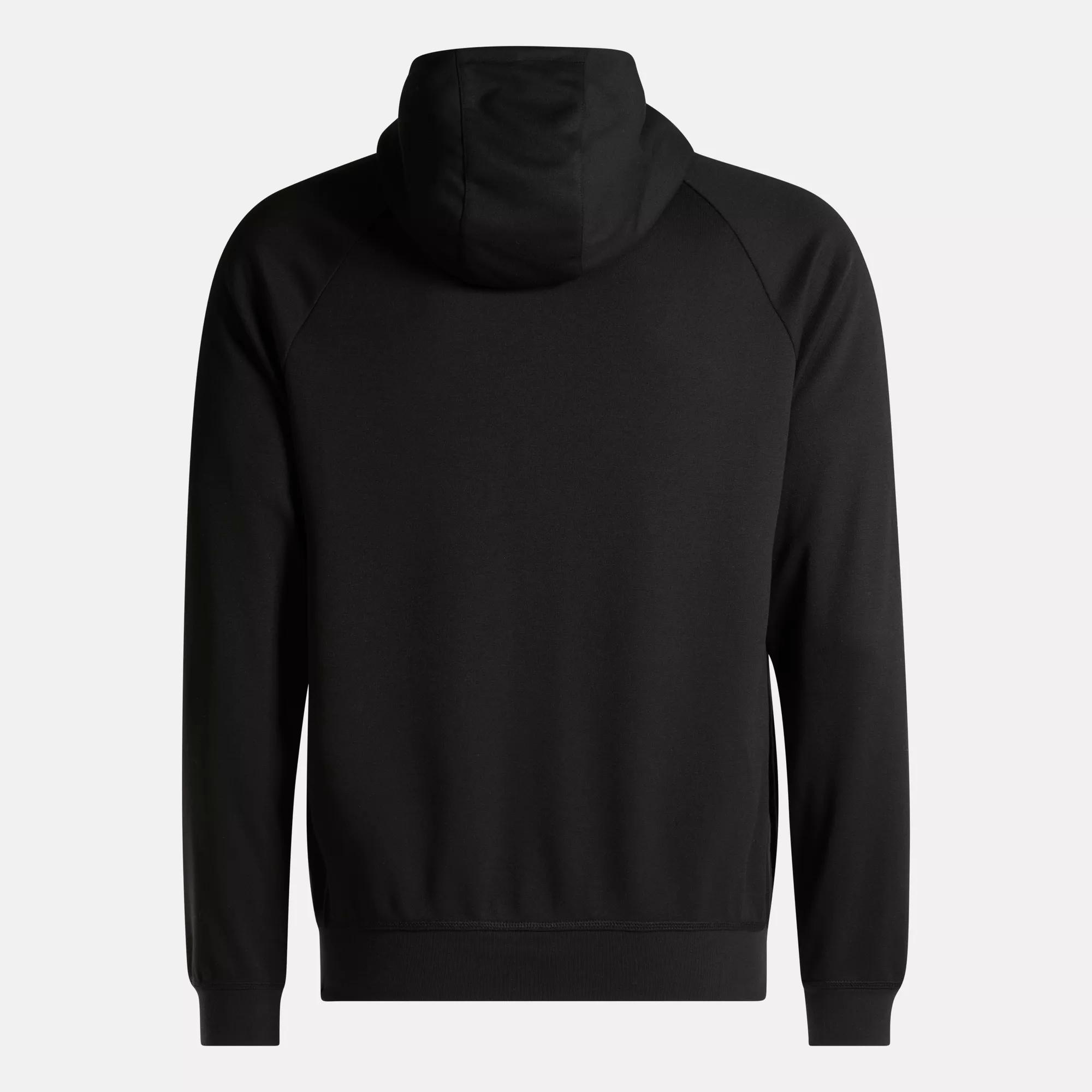 Men's Basketball Full-Zip Hoodie Male Product Image