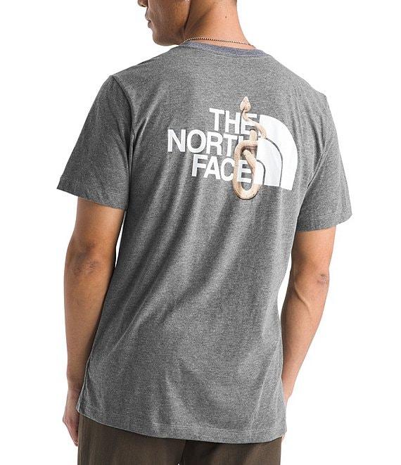 The North Face Tee Lunar Snake Graphic Short Sleeve T-Shirt Product Image