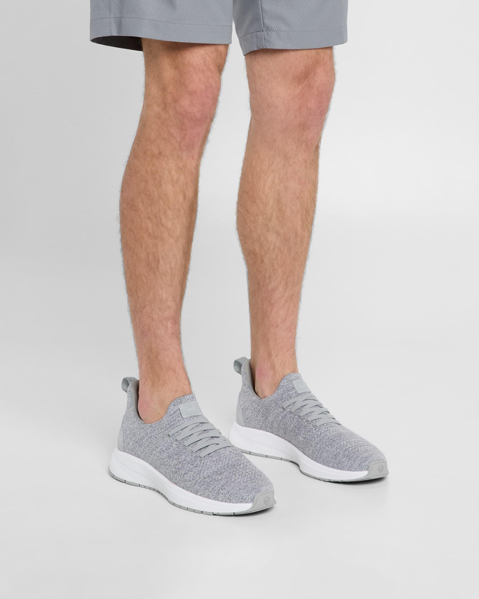 Men's Odeon Knit Sneakers Product Image