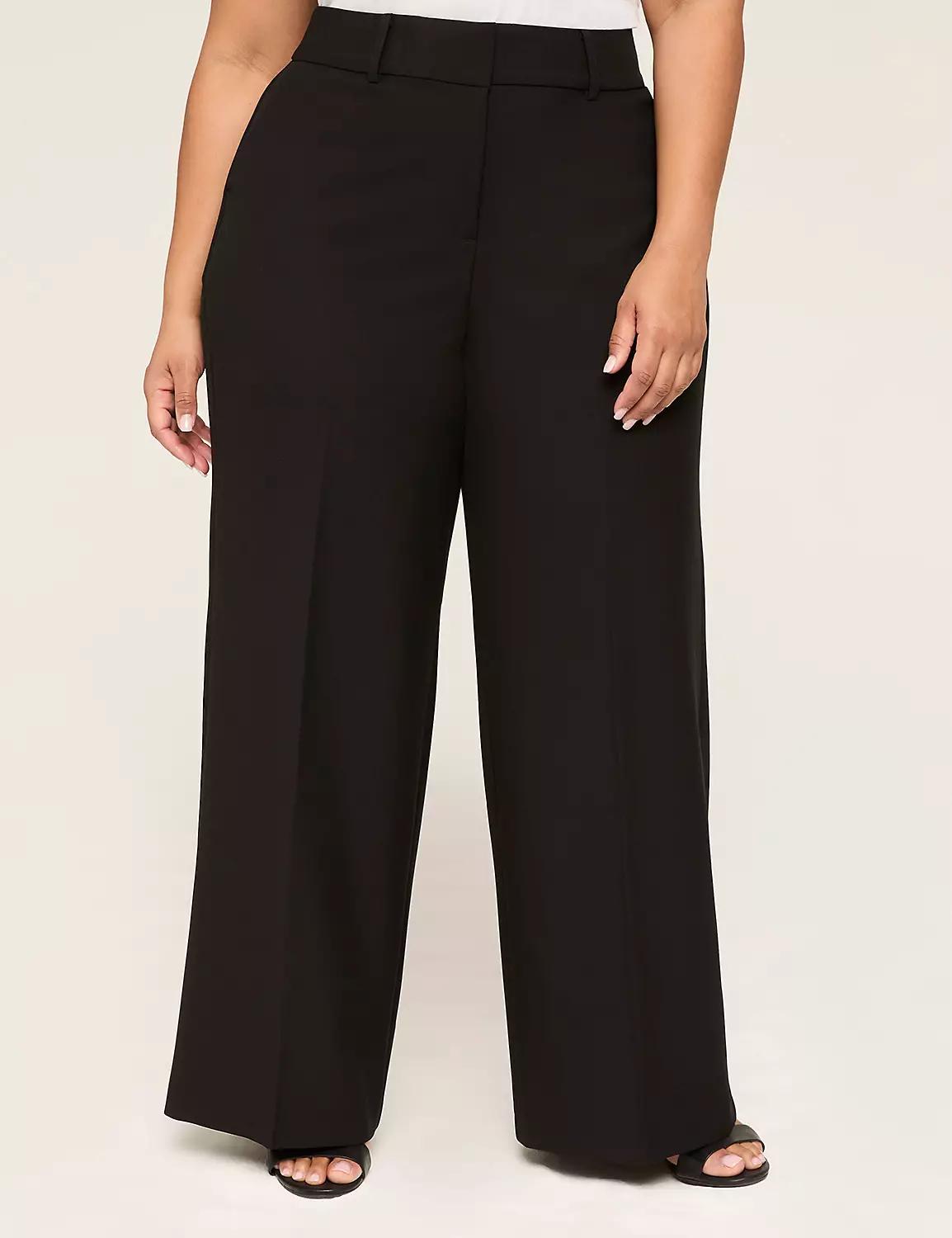 Perfect Drape High-Rise Wide Leg Pant Product Image