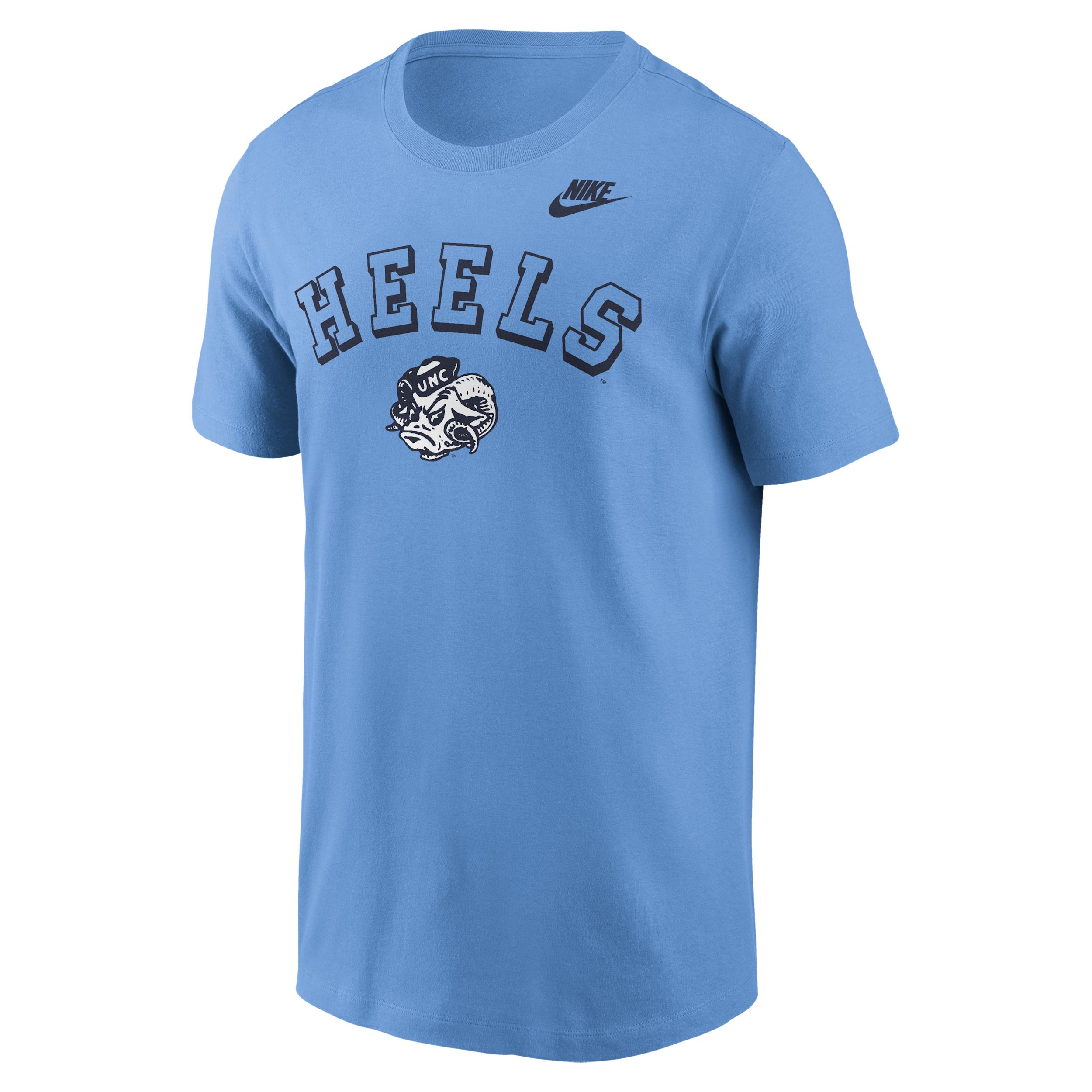North Carolina Legacy Nickname Nike Mens College T-Shirt | N1994EYNCV-FFC Product Image
