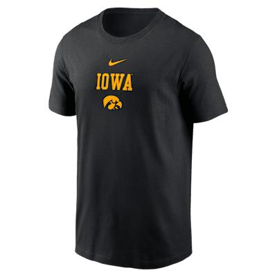 Iowa Campus Local Madness Nike Men's College T-Shirt Product Image