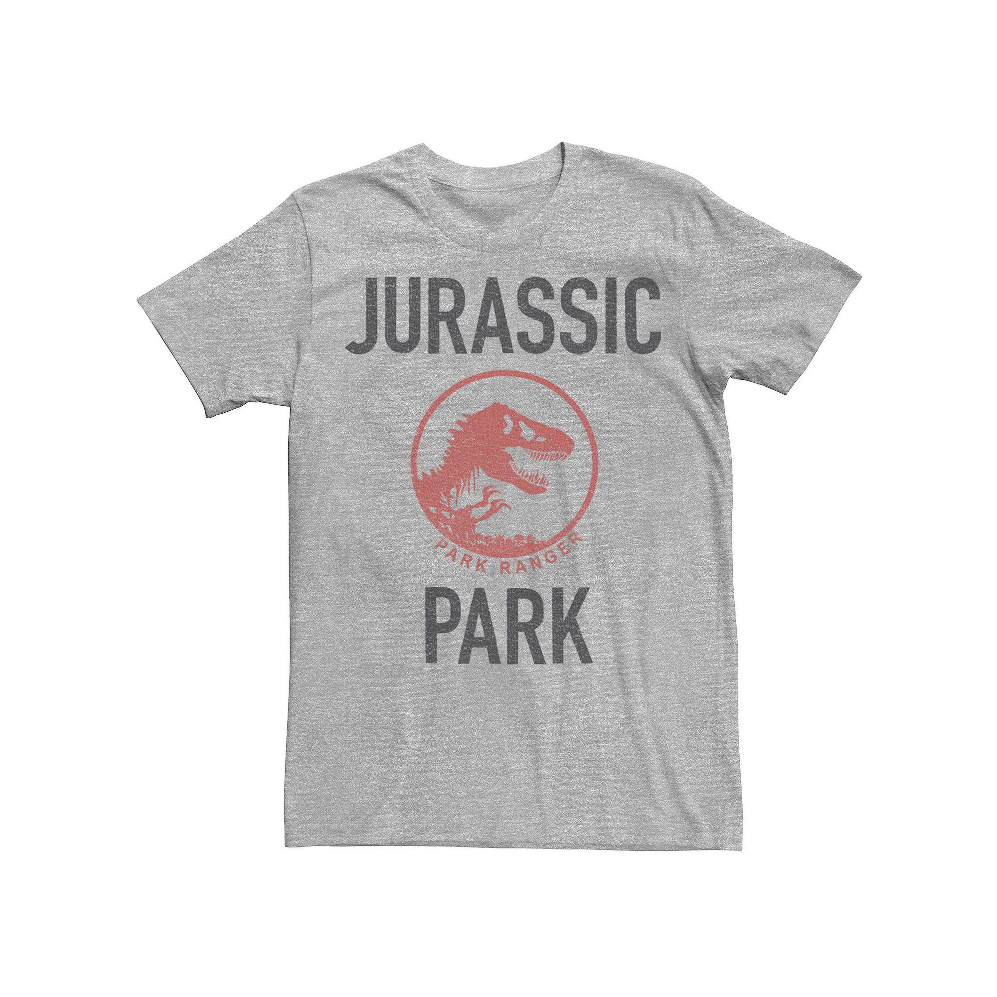 Men's Jurassic Park Jurassic Ranger Tee,  Product Image