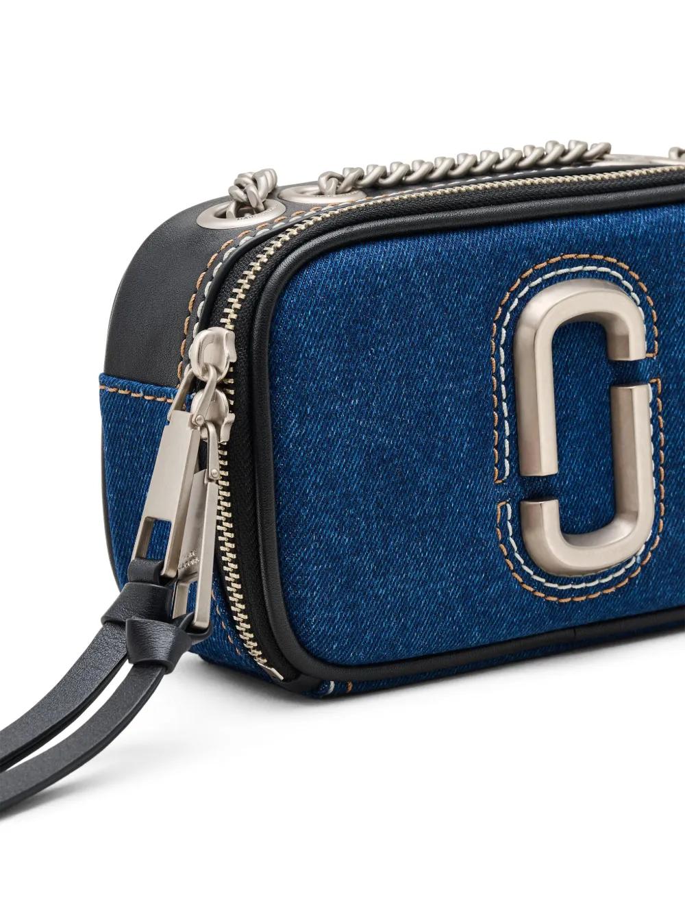 The Denim Chain crossbody bag  Product Image