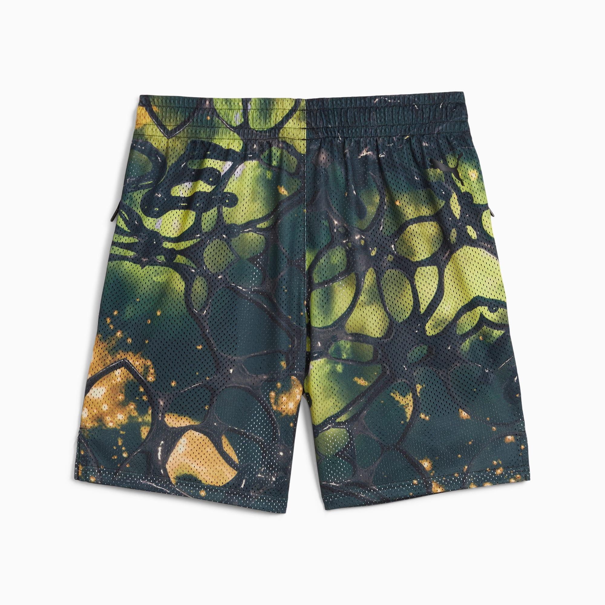 PUMA x LAMELO BALL Rare Reserve Men's Basketball Shorts Product Image
