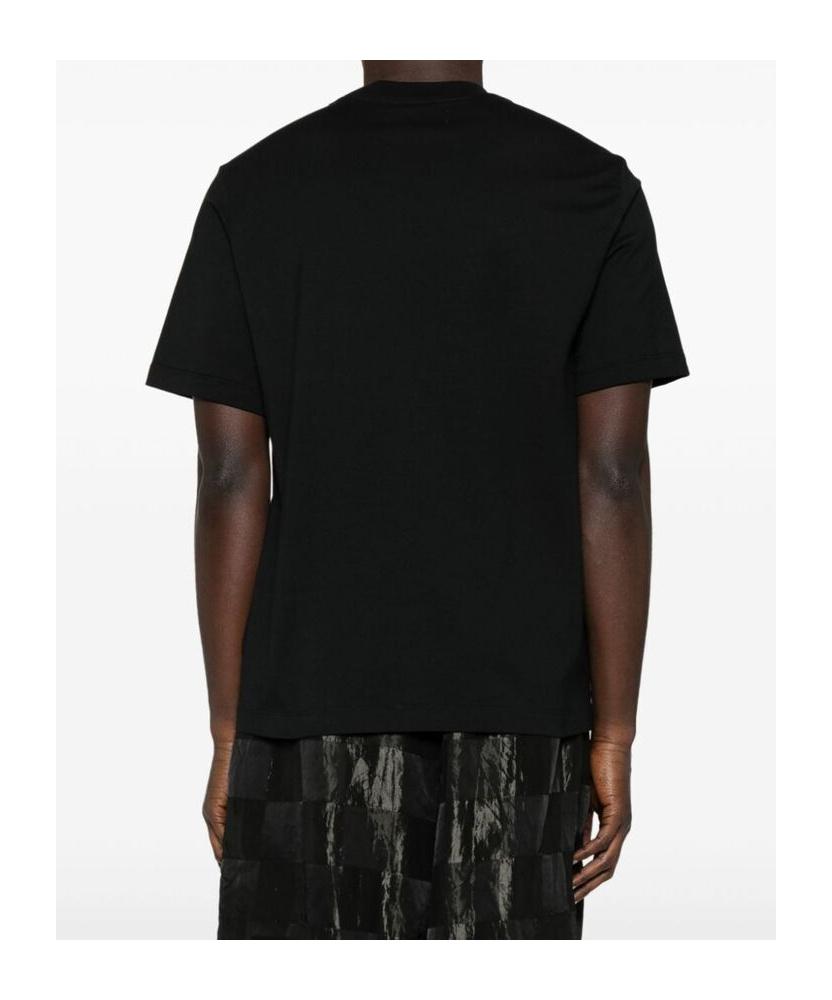 rubberised-logo T-shirt Product Image