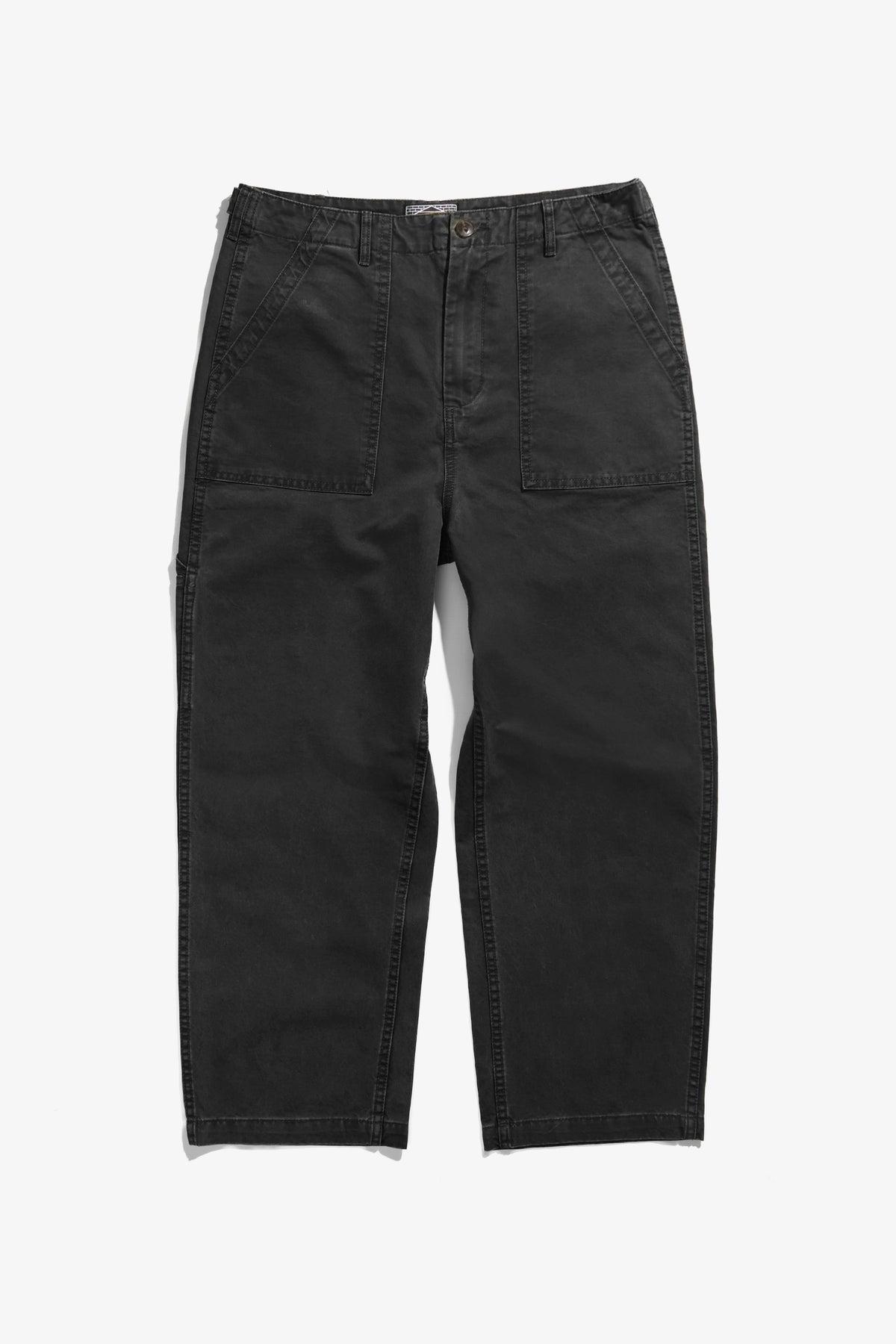 Blacksmith - Sowing Field Pants - Black Product Image