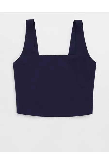 SMOOTHEZ Square Neck Tank Top Women's Product Image