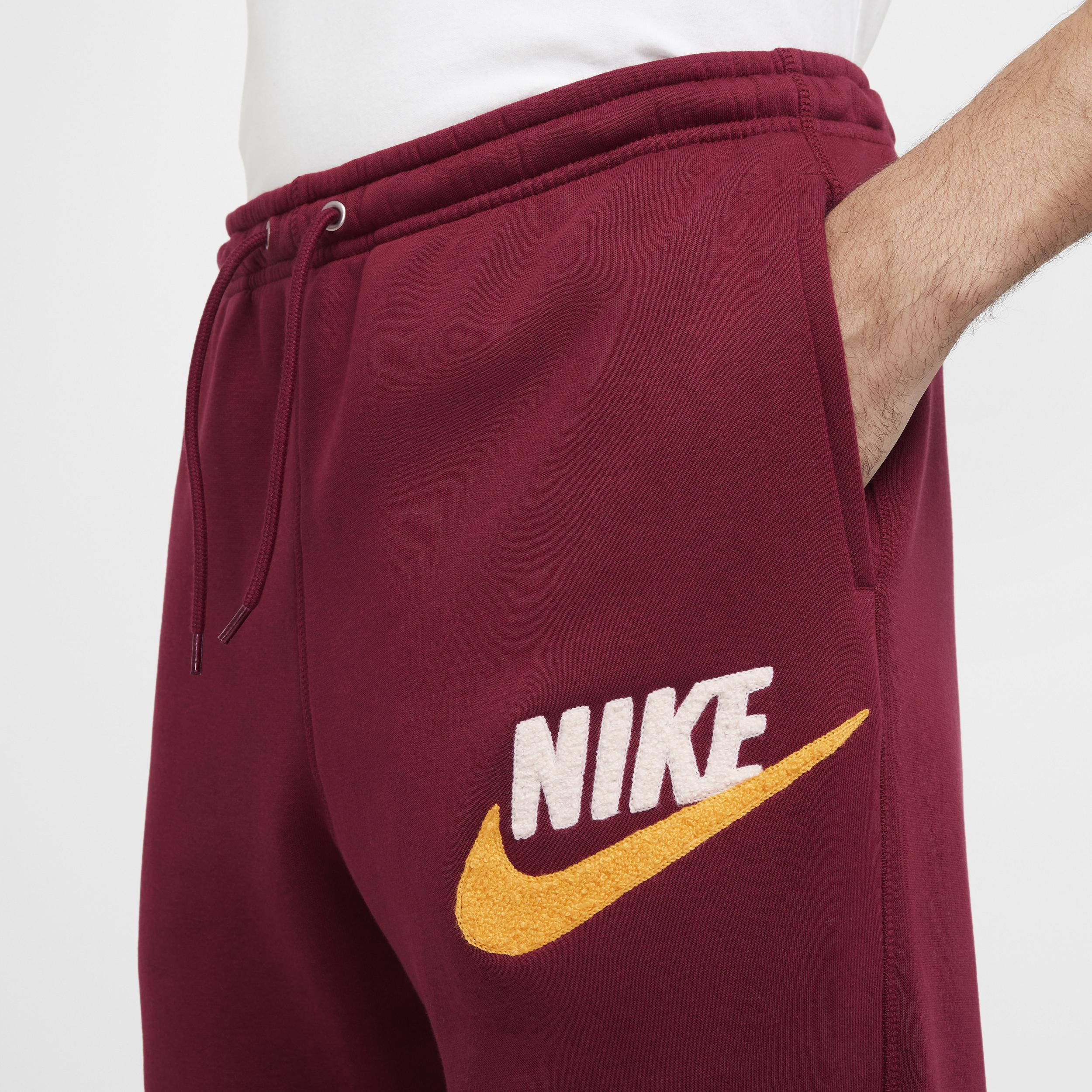 Nike Mens Club Fleece Fleece Jogger Pants | FN3094-104 Product Image