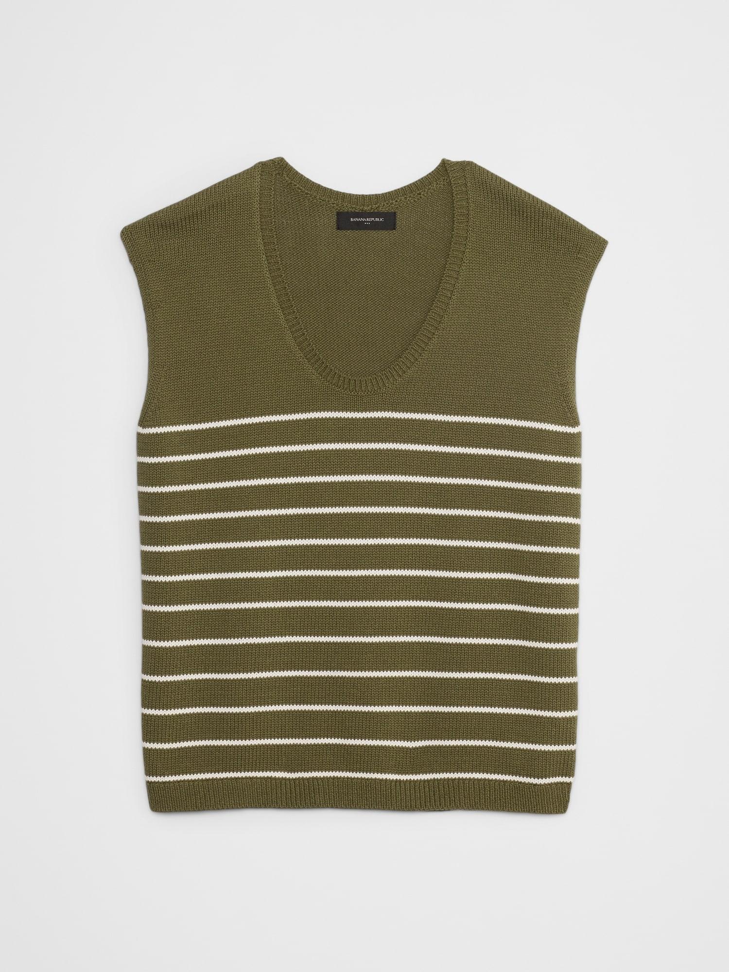 Scoop-Neck Pullover Sweater Product Image
