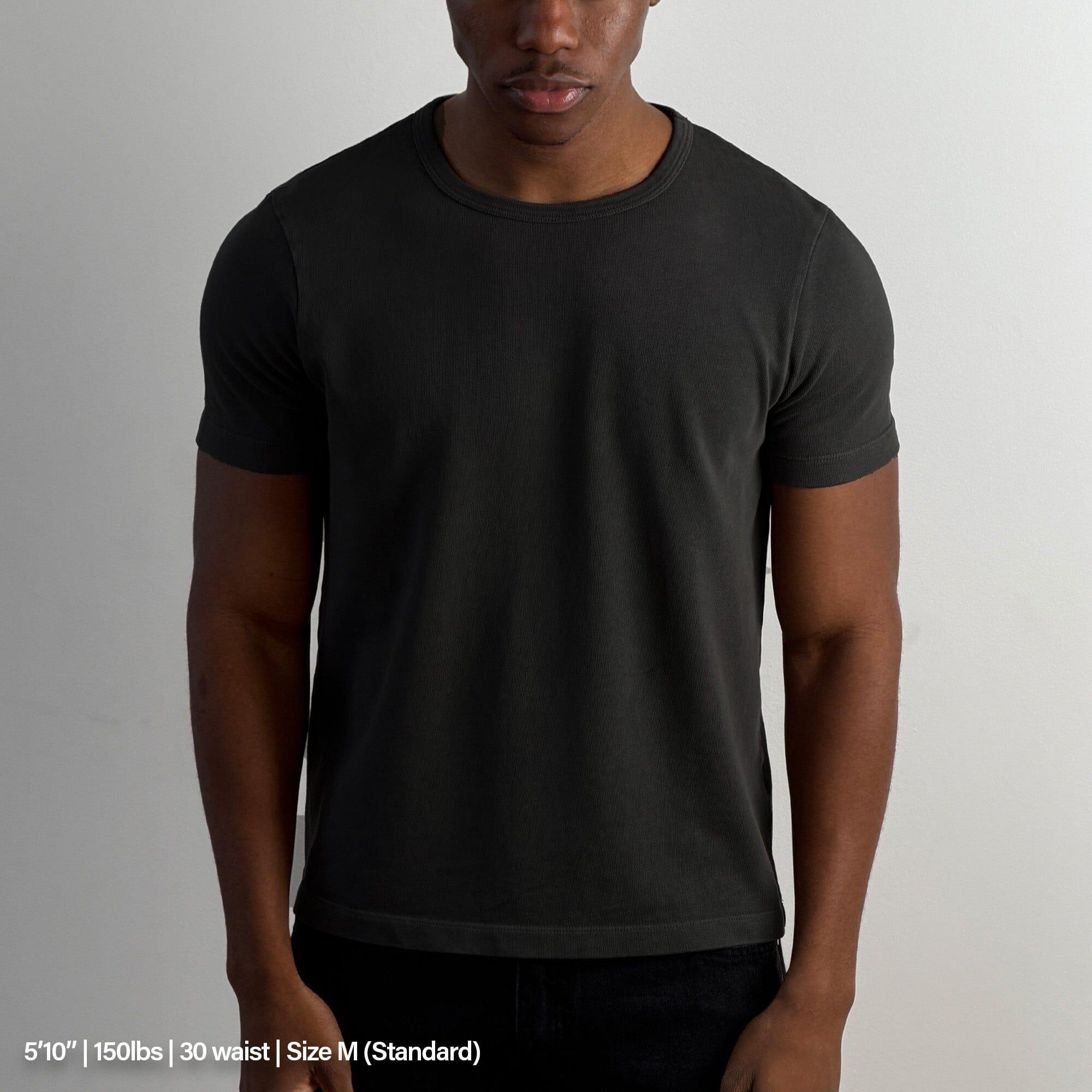 Los Feliz Crop Muscle Tee II | Ultraweight | 16oz Male Product Image