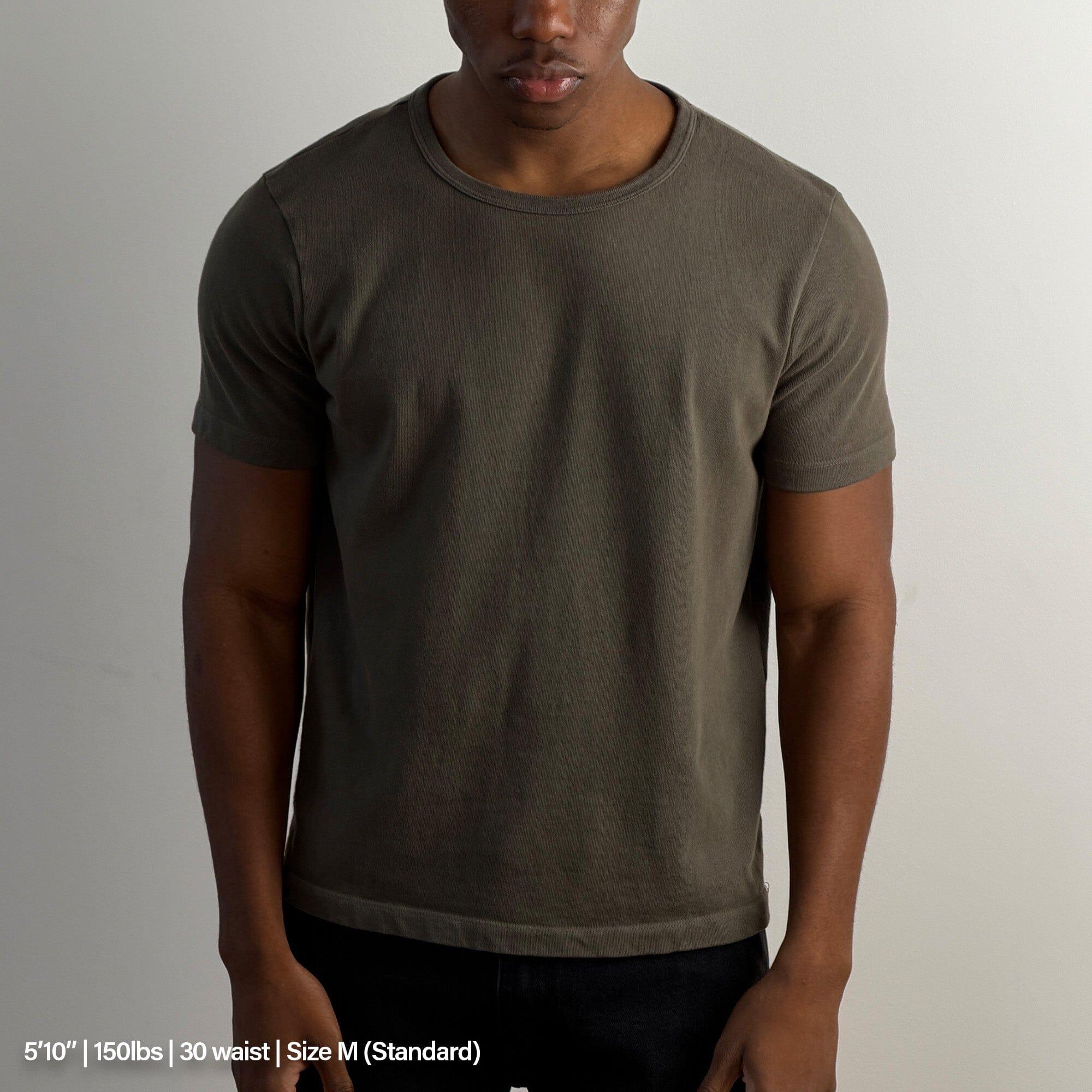 Los Feliz Crop Muscle Tee II | Ultraweight | 16oz Male Product Image