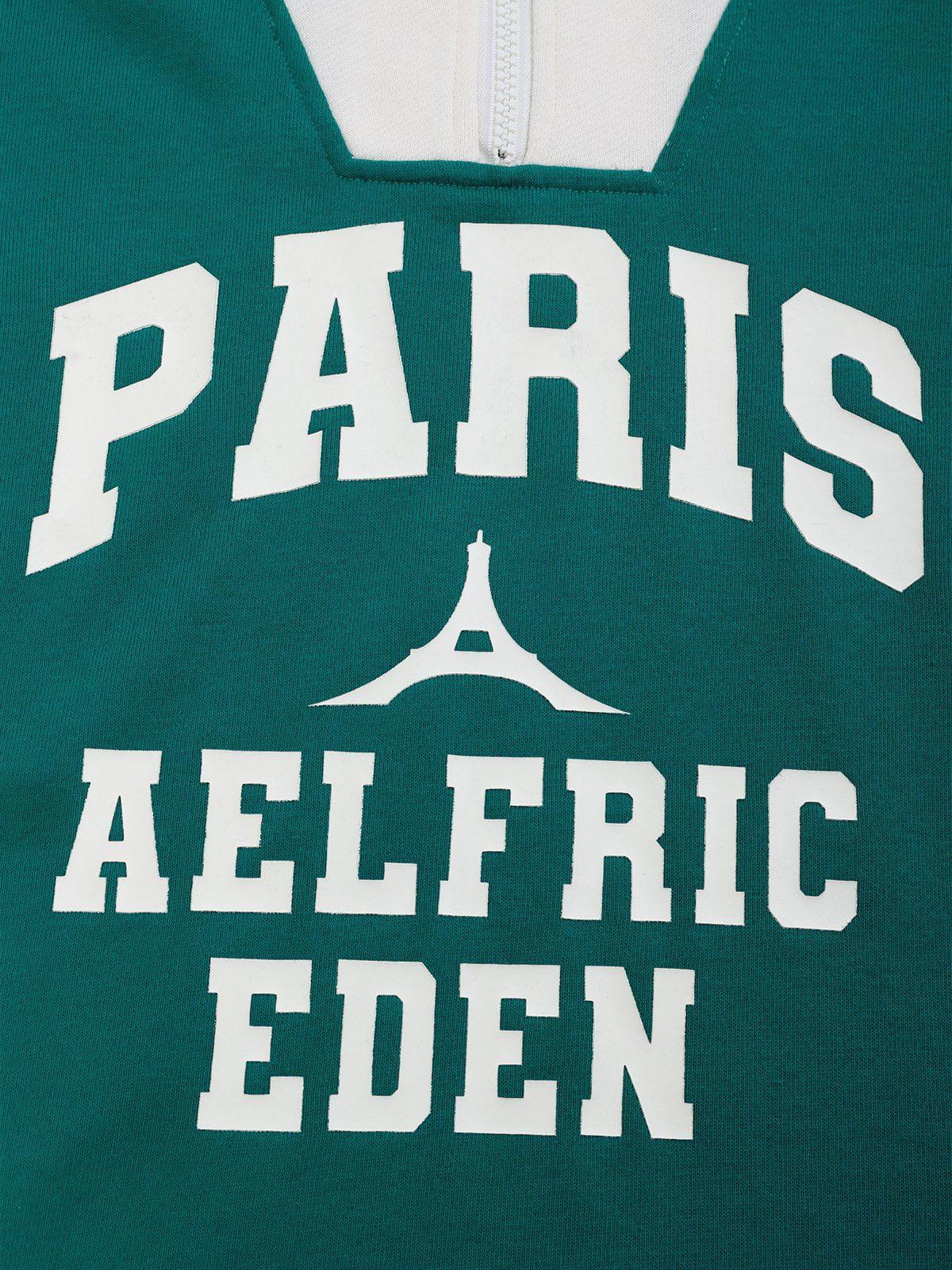 Aelfric Eden Adjustable Fold-Over Tee Product Image