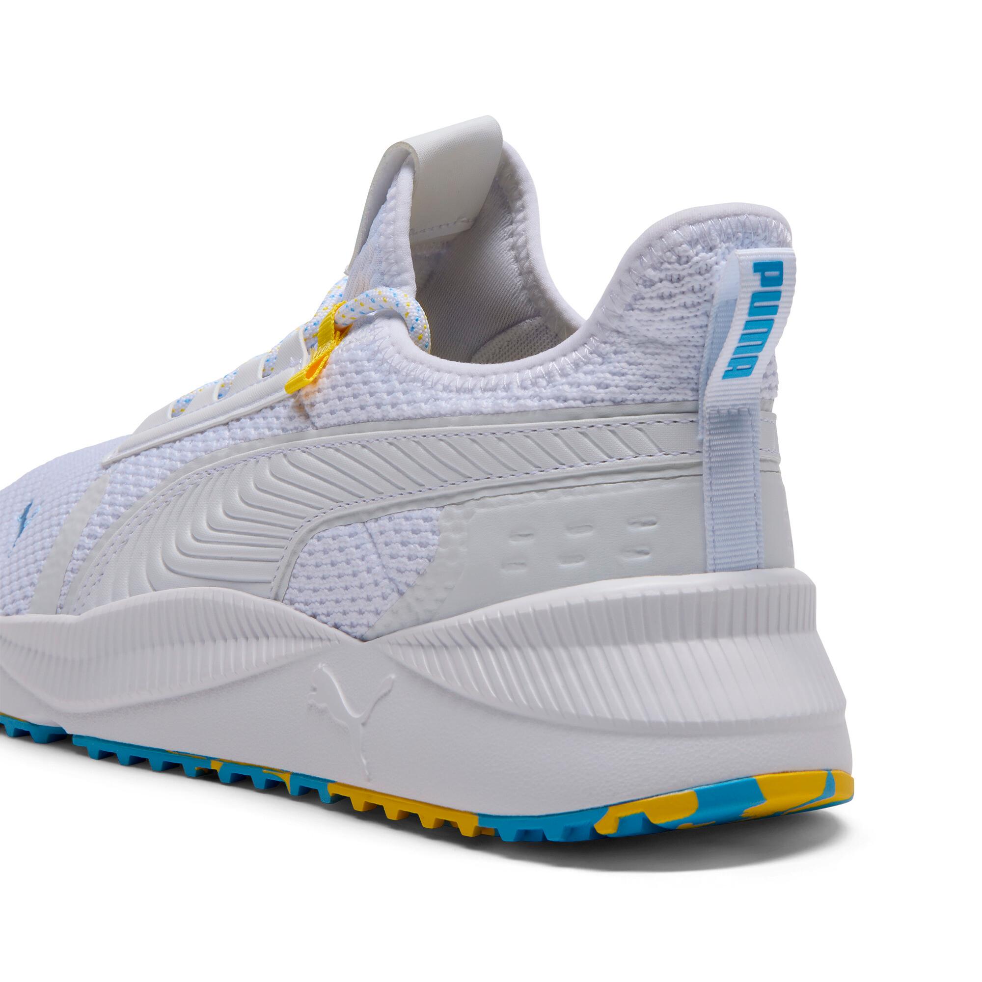 Pacer Future Street Abstract Men's Sneakers Product Image