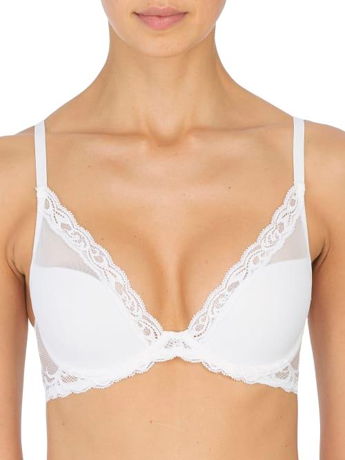 Feathers Plunge Bra Product Image