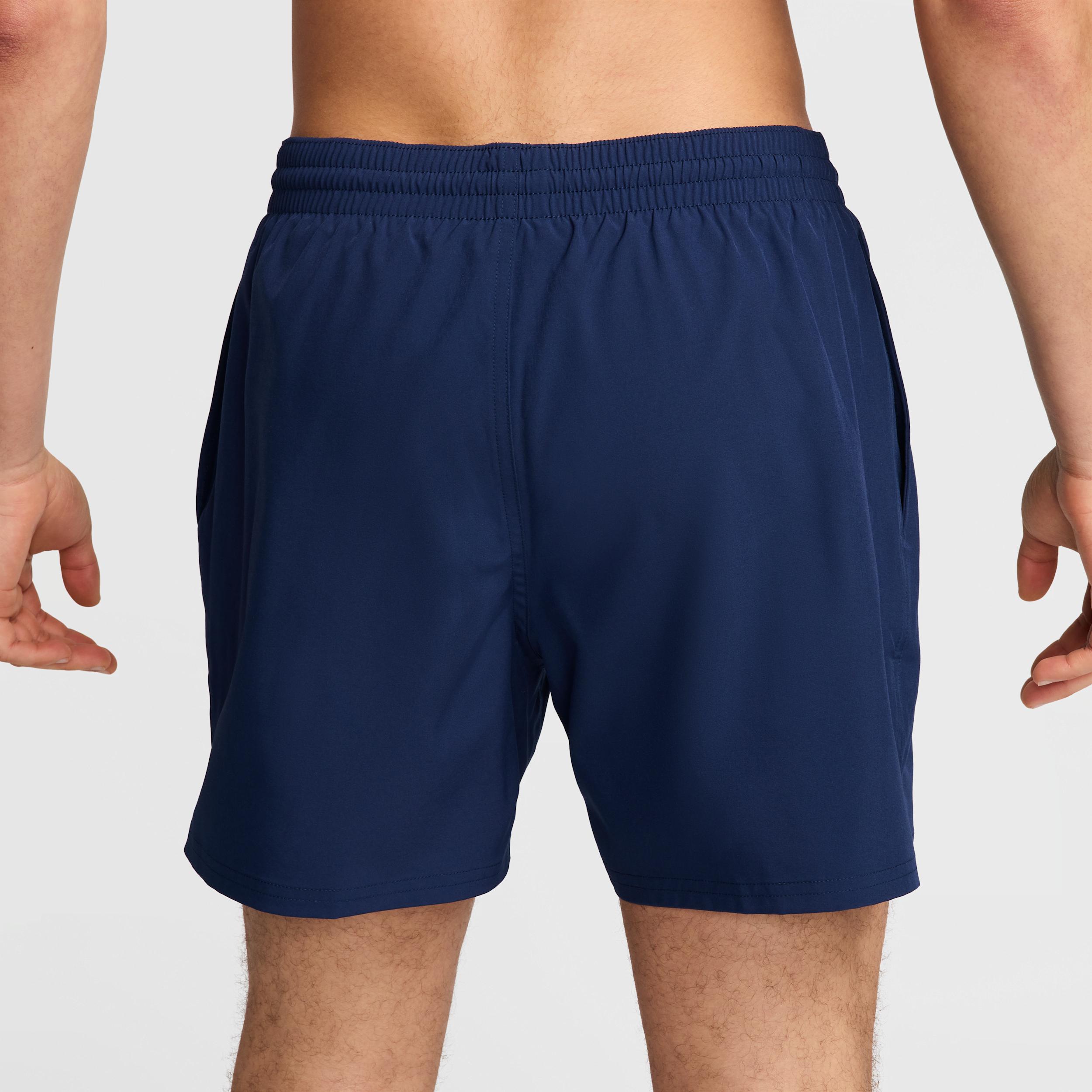 Nike Men's Swim Breaker 5" Boxer Volley Shorts Product Image