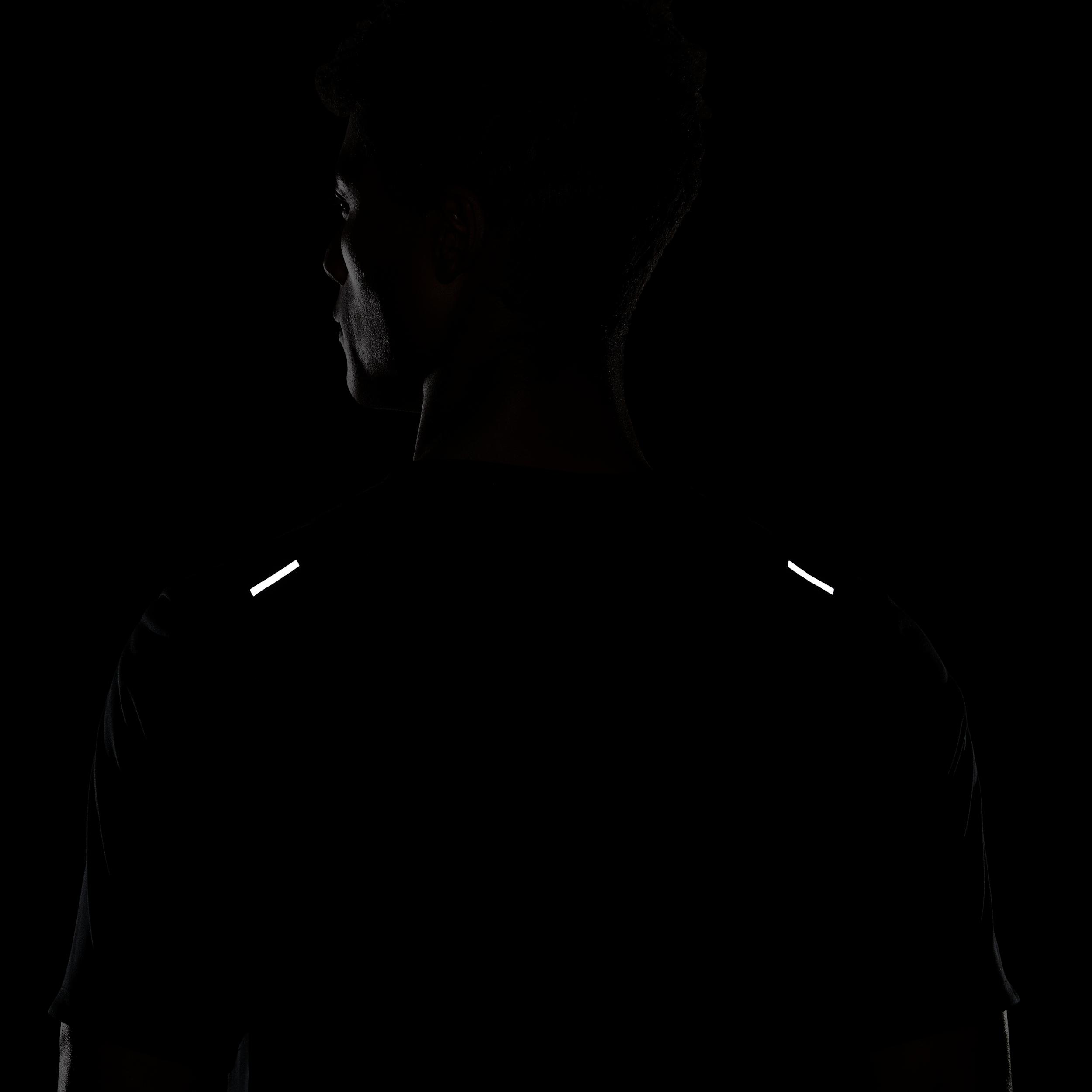 Nike Men's Rise 365 Dri-FIT Short-Sleeve Running Top Product Image