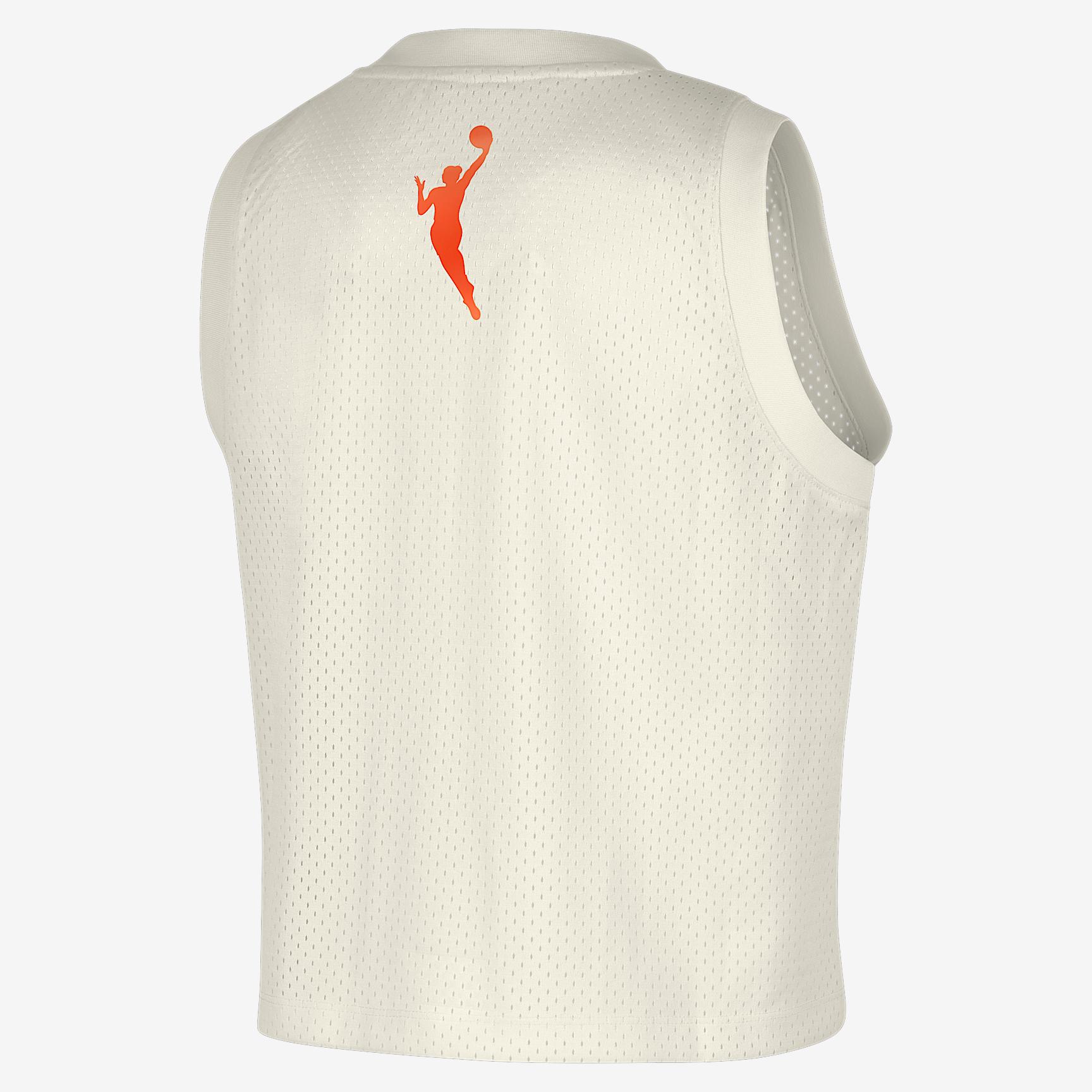 Team 13 Nike Womens WNBA Mesh Tank Top | HF6468-030 Product Image